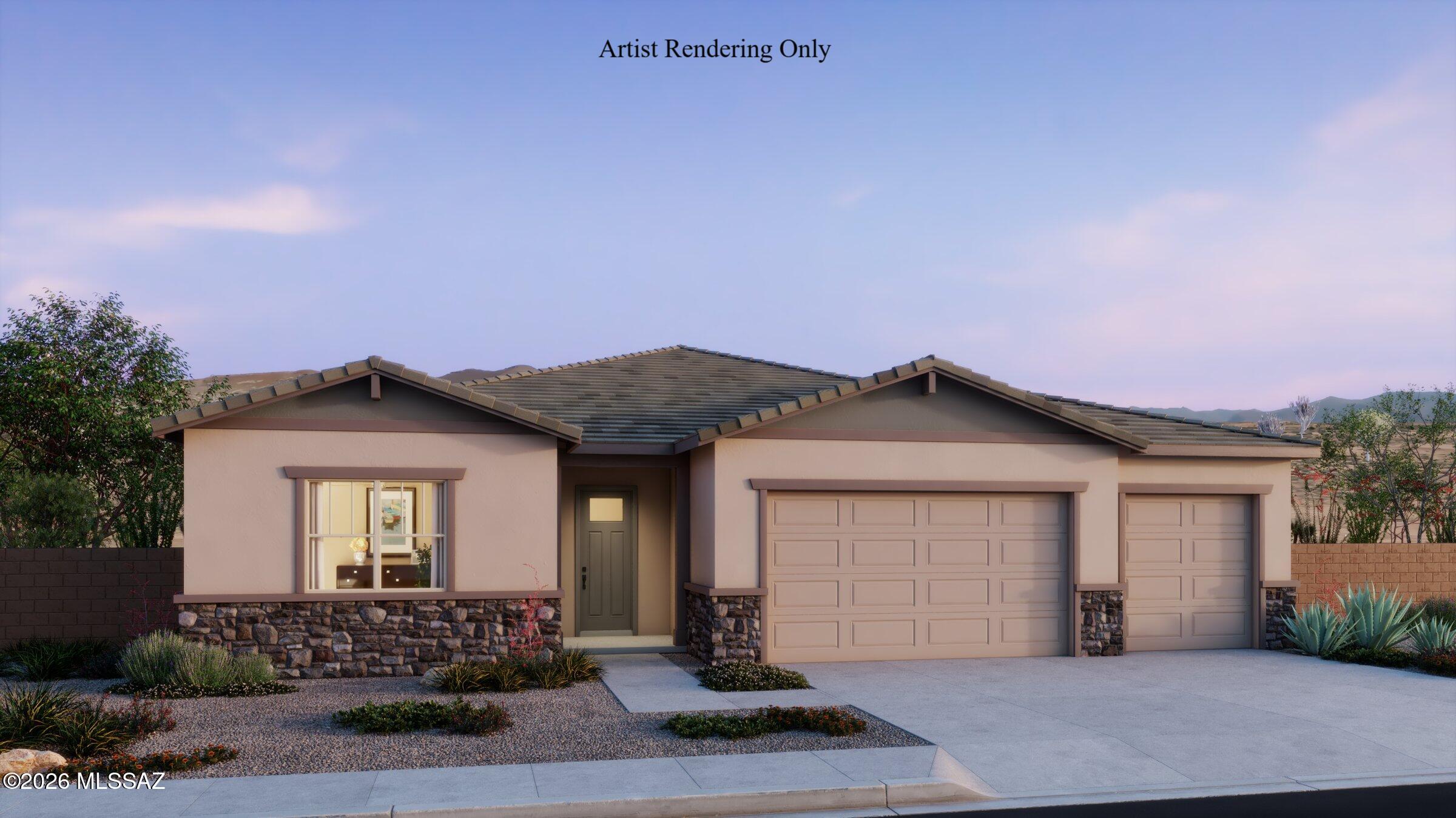 Saguaro Reserve I at Dove Mountain - Residential