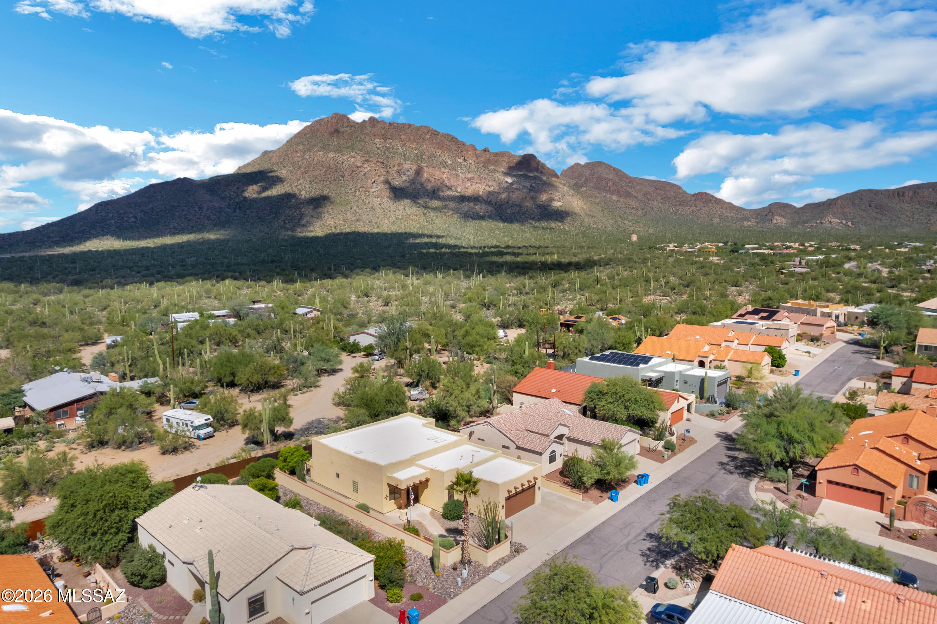 Falcon Ridge (1-41) - Residential