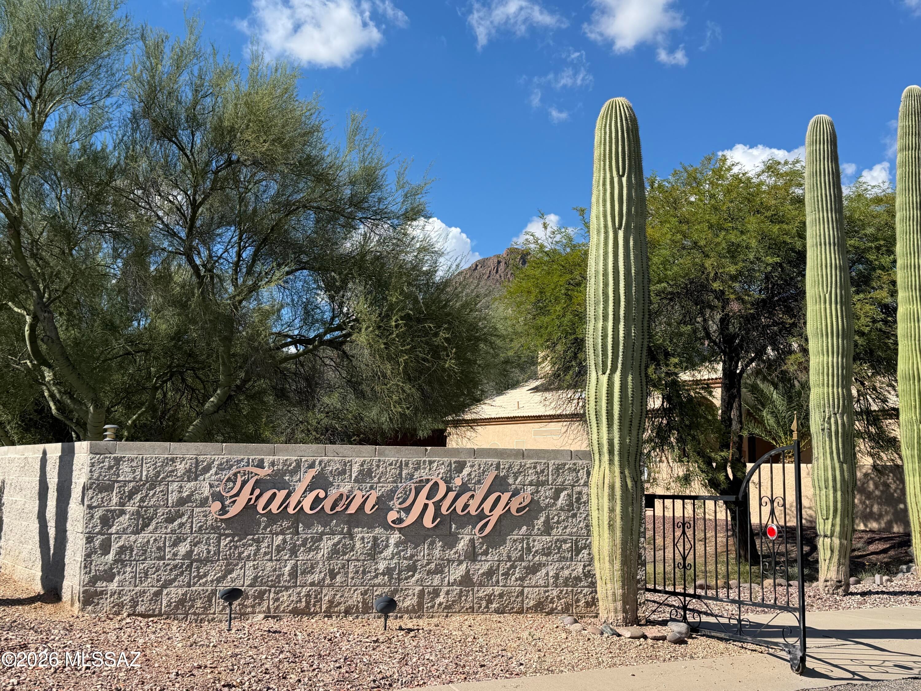 Falcon Ridge (1-41) - Residential