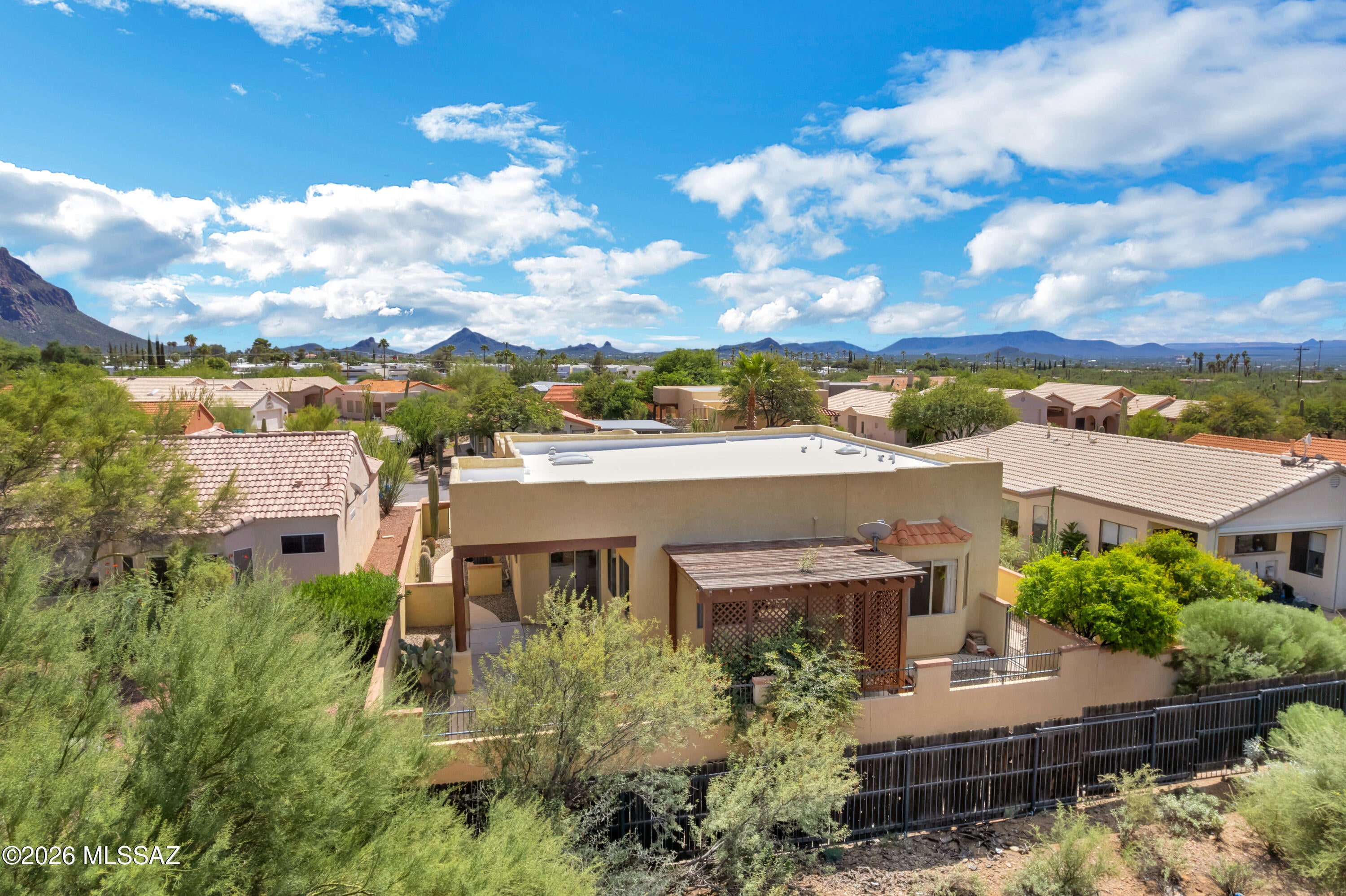 Falcon Ridge (1-41) - Residential