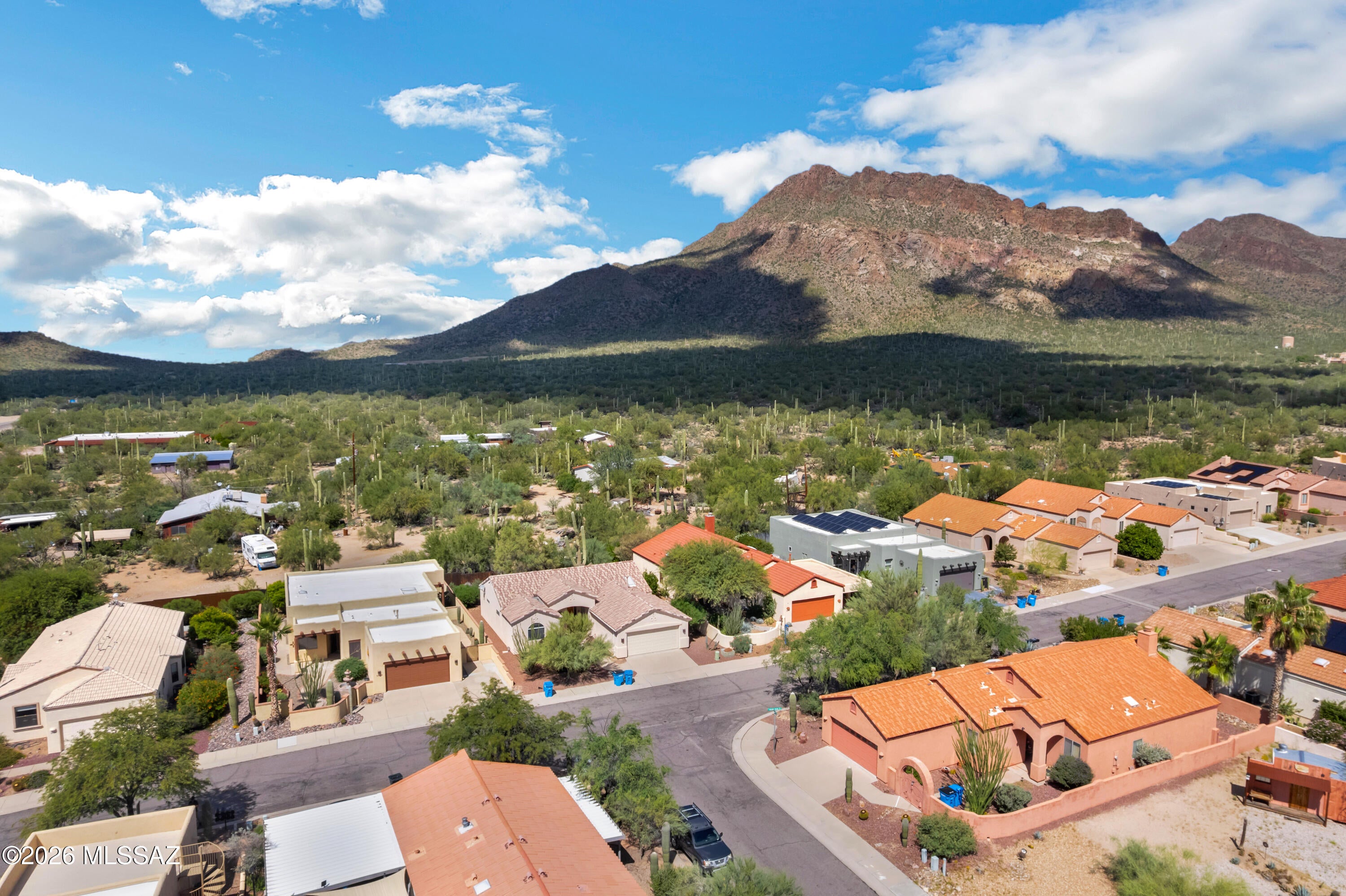 Falcon Ridge (1-41) - Residential