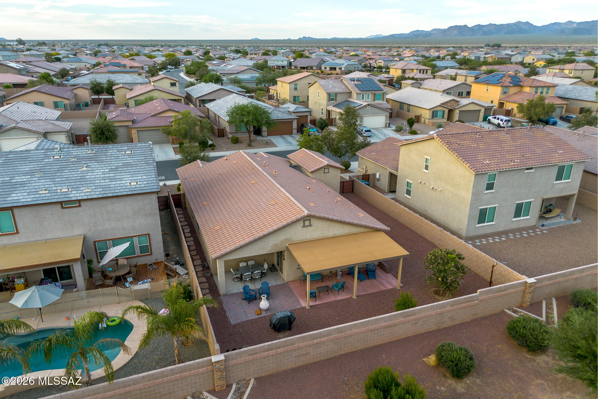 Gladden Farms Blocks 35 & 39 - Residential