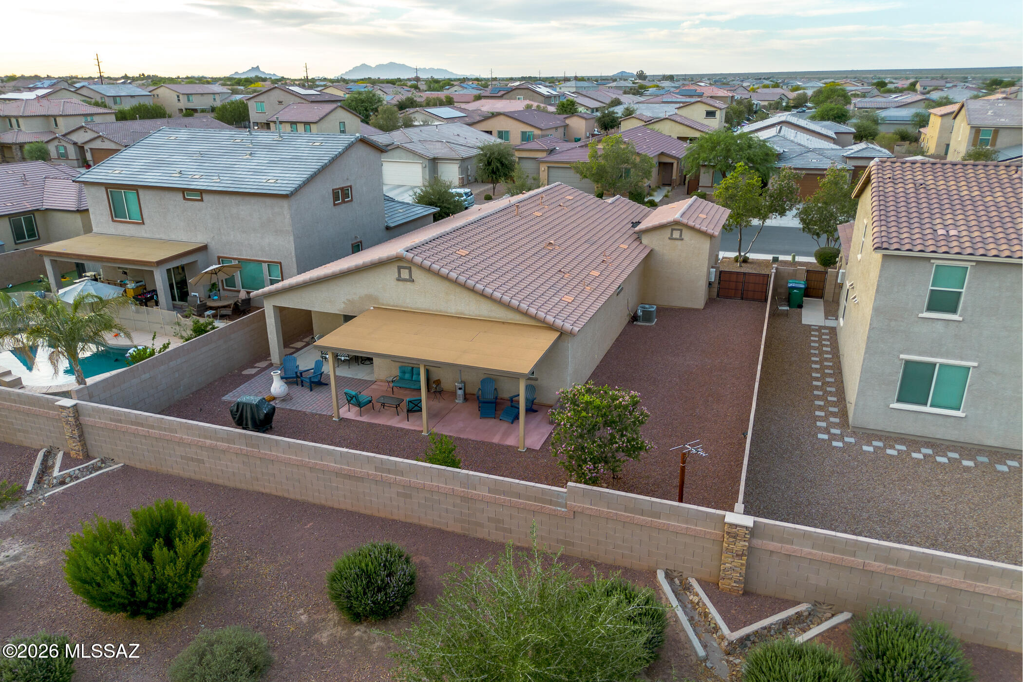 Gladden Farms Blocks 35 & 39 - Residential