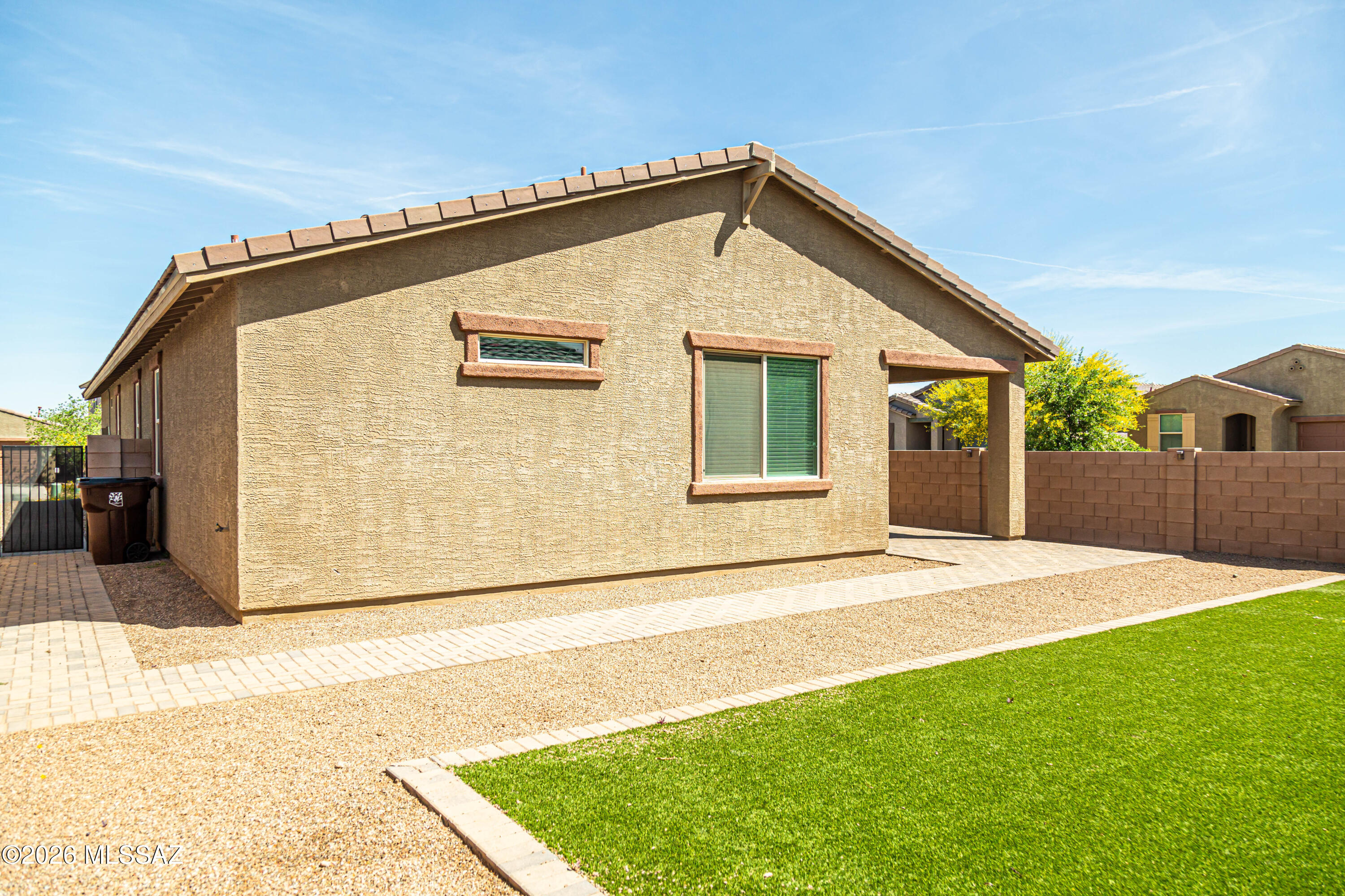 N/A - Residential Lease