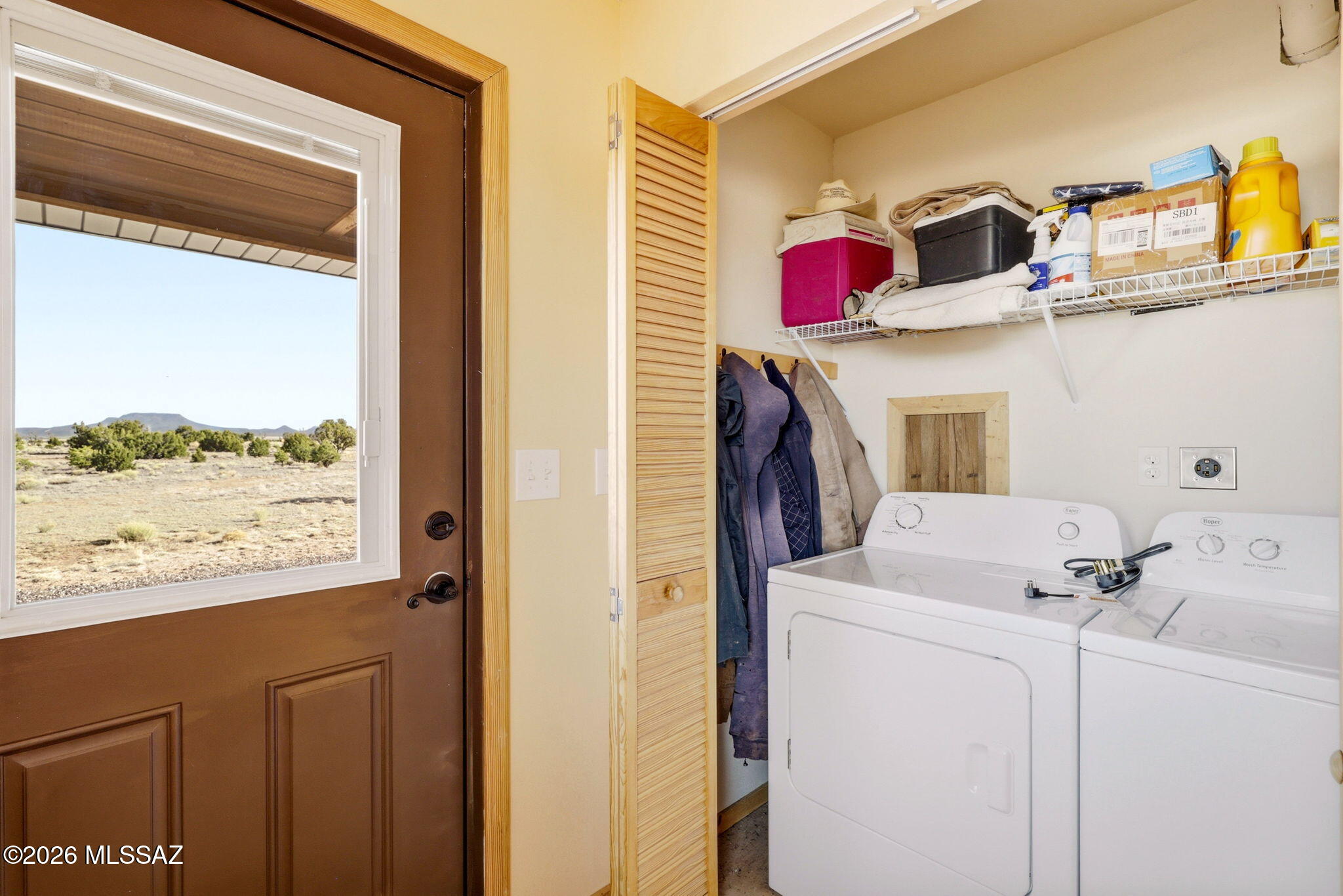 Out Of Pima County - Residential