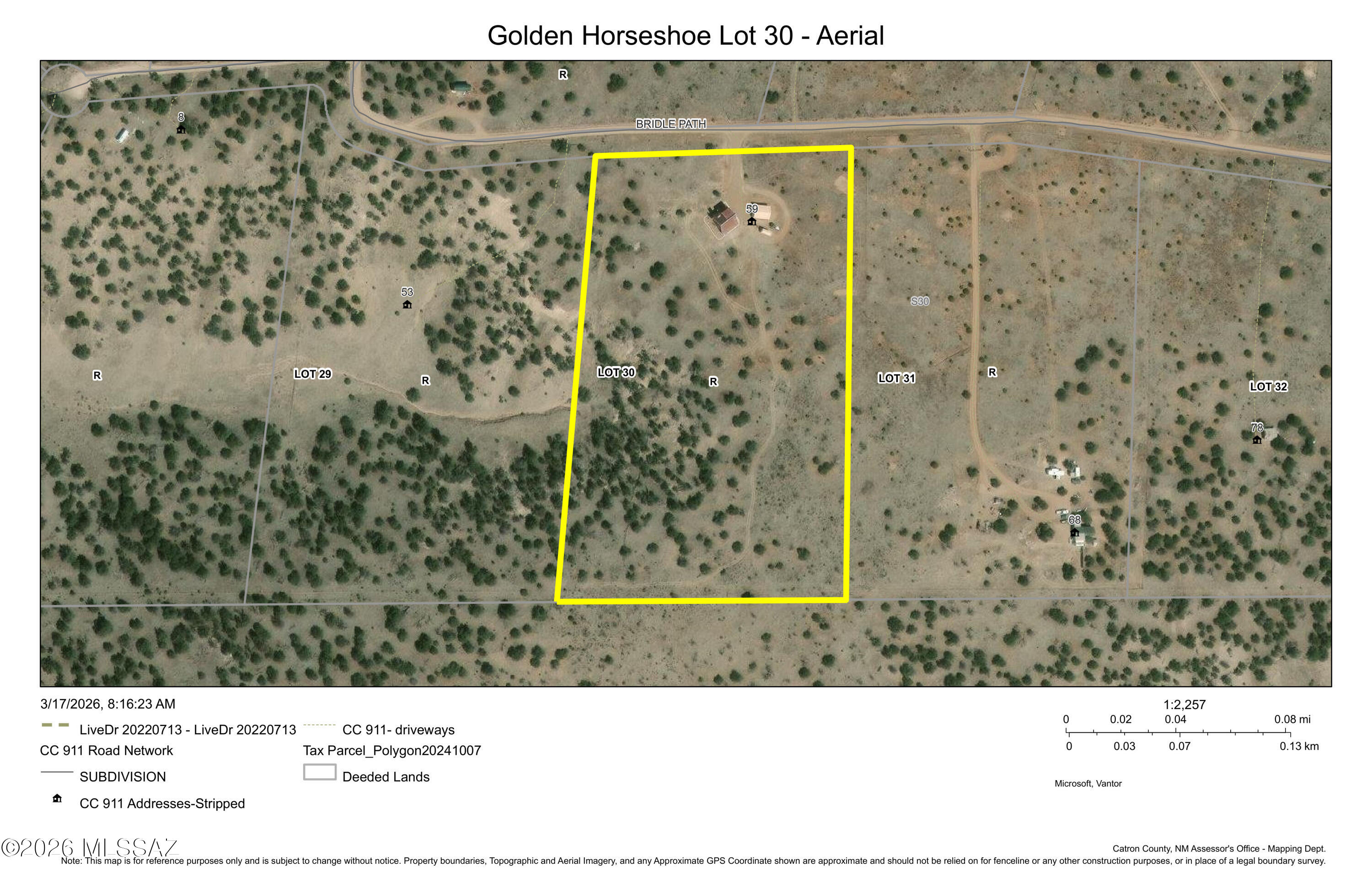 Out Of Pima County - Residential