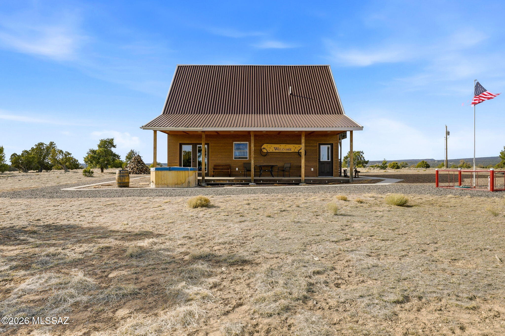 Out Of Pima County - Residential