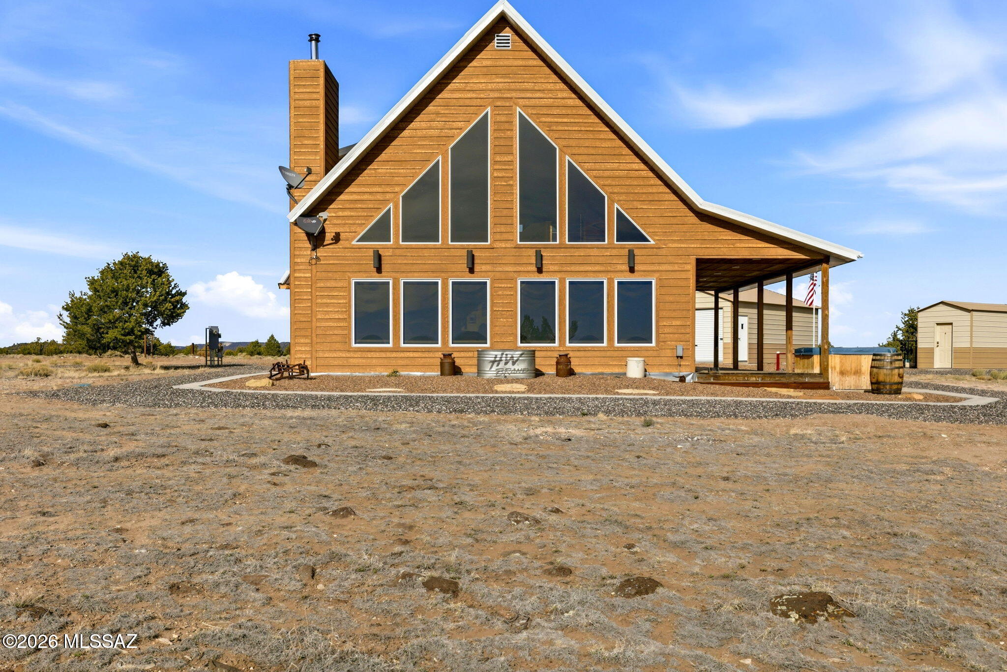 Out Of Pima County - Residential