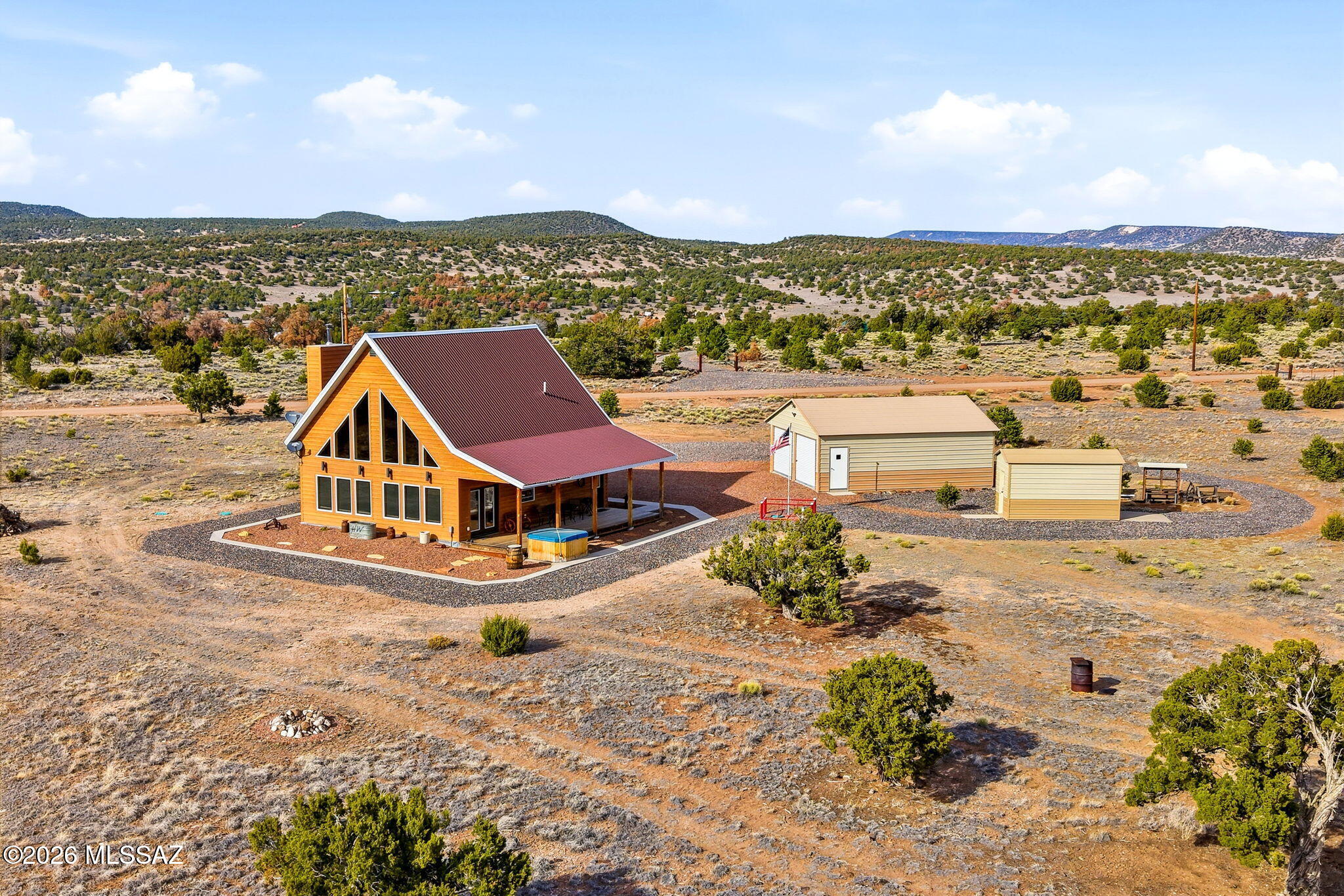 Out Of Pima County - Residential
