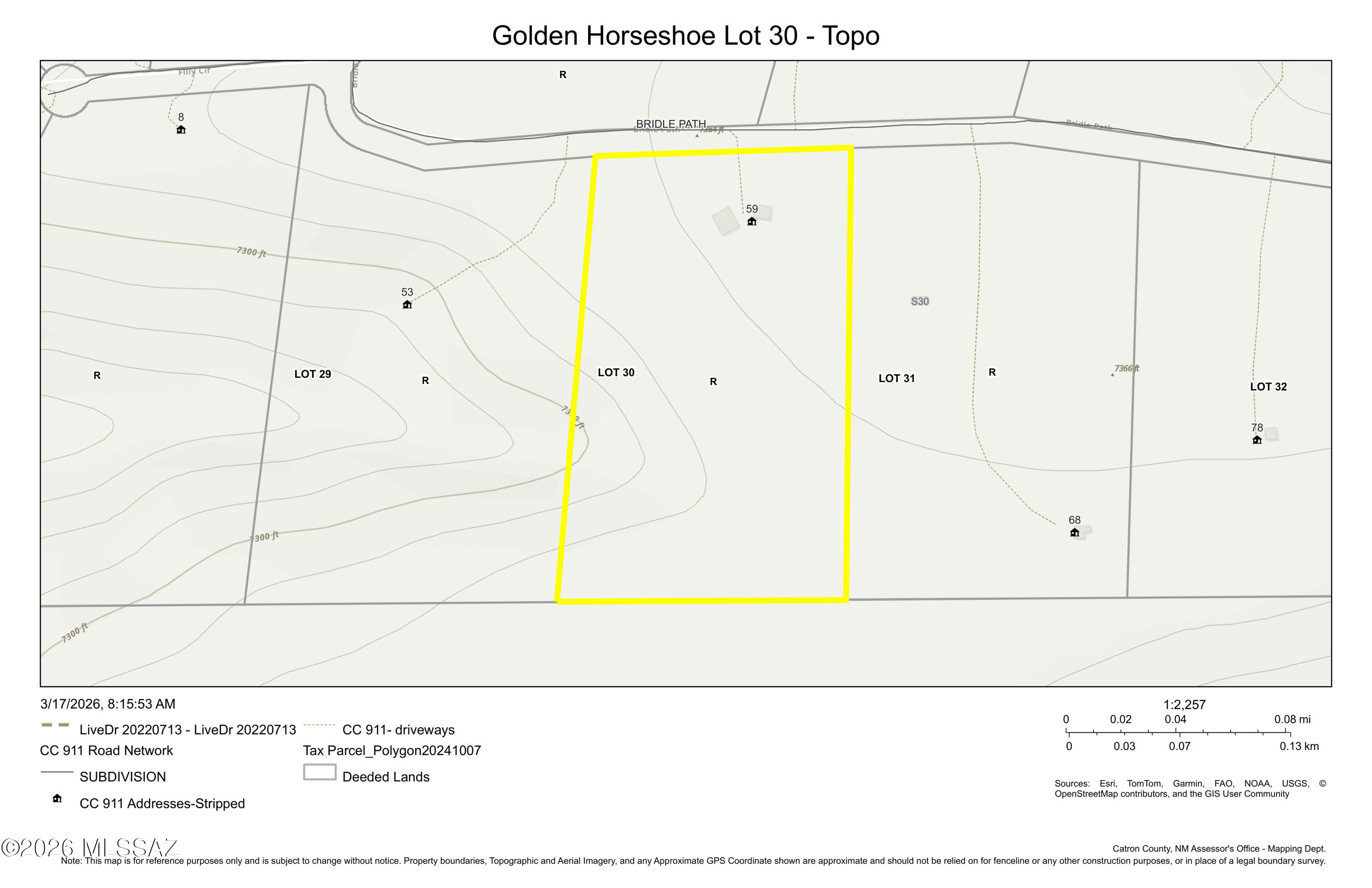 Out Of Pima County - Residential