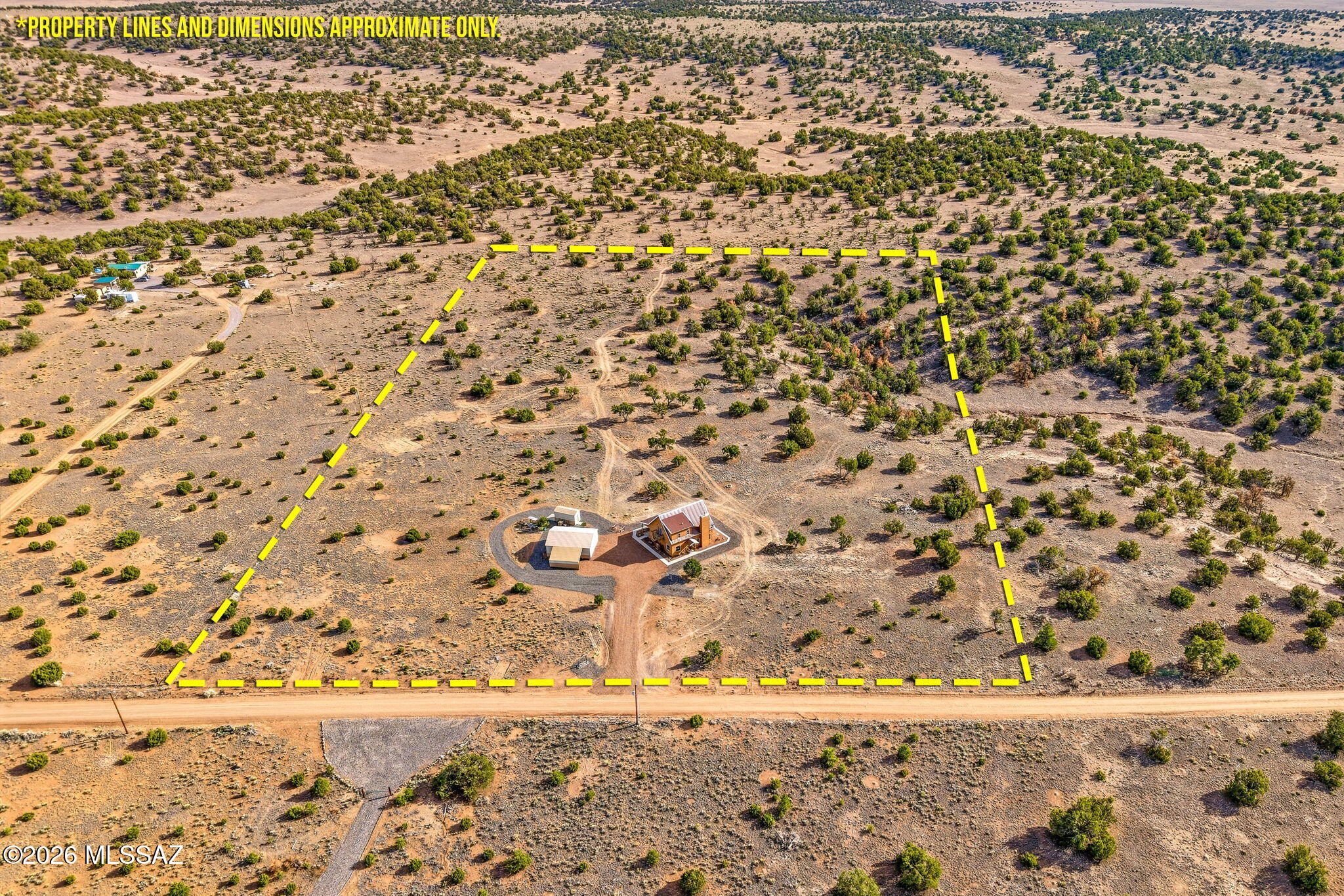 Out Of Pima County - Residential