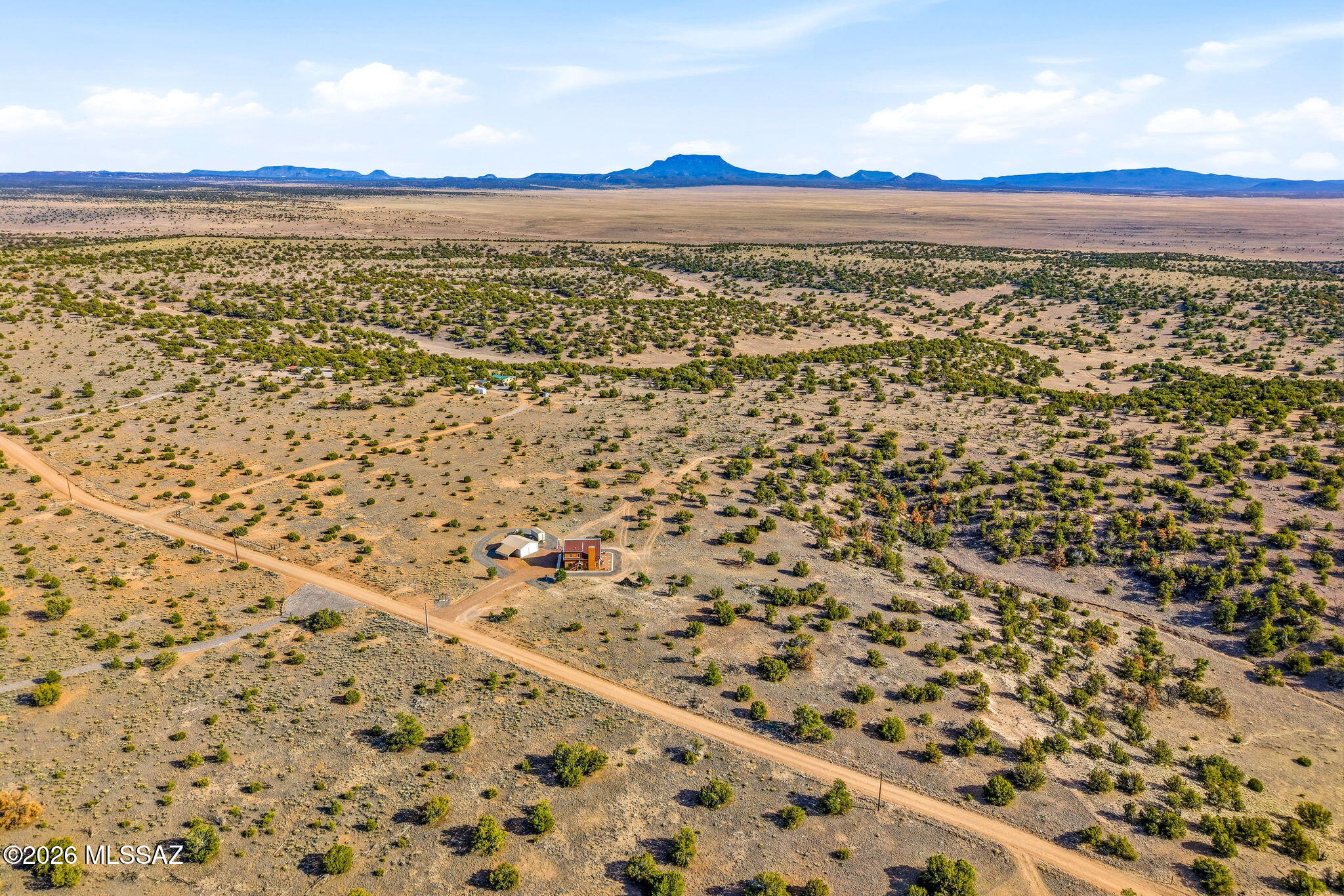 Out Of Pima County - Residential