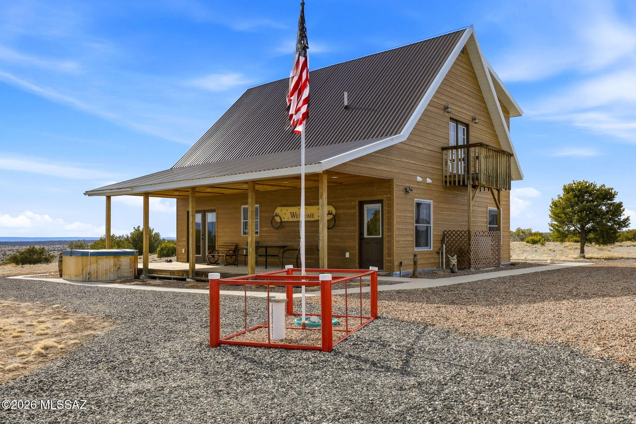 Out Of Pima County - Residential