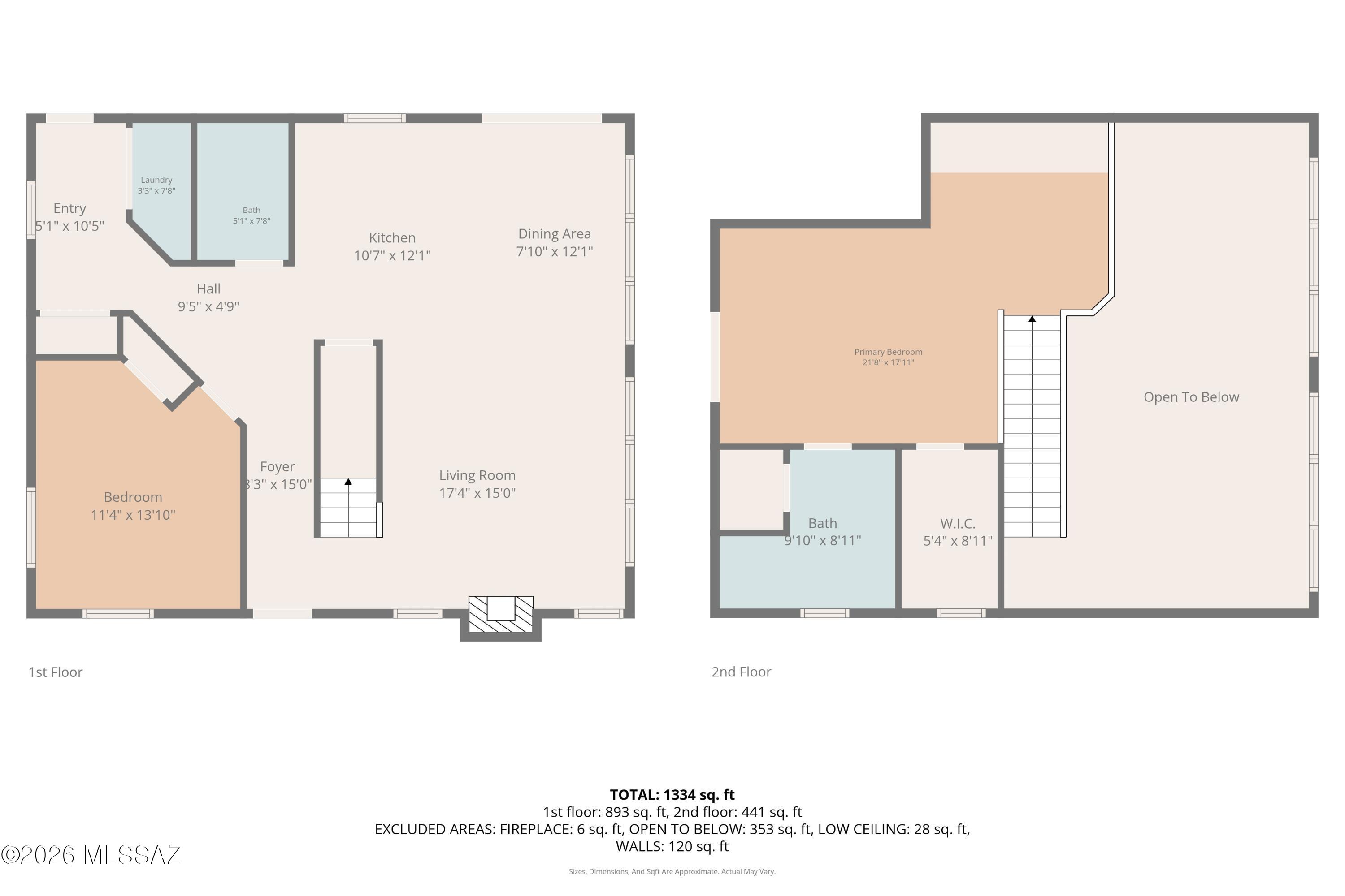 Out Of Pima County - Residential