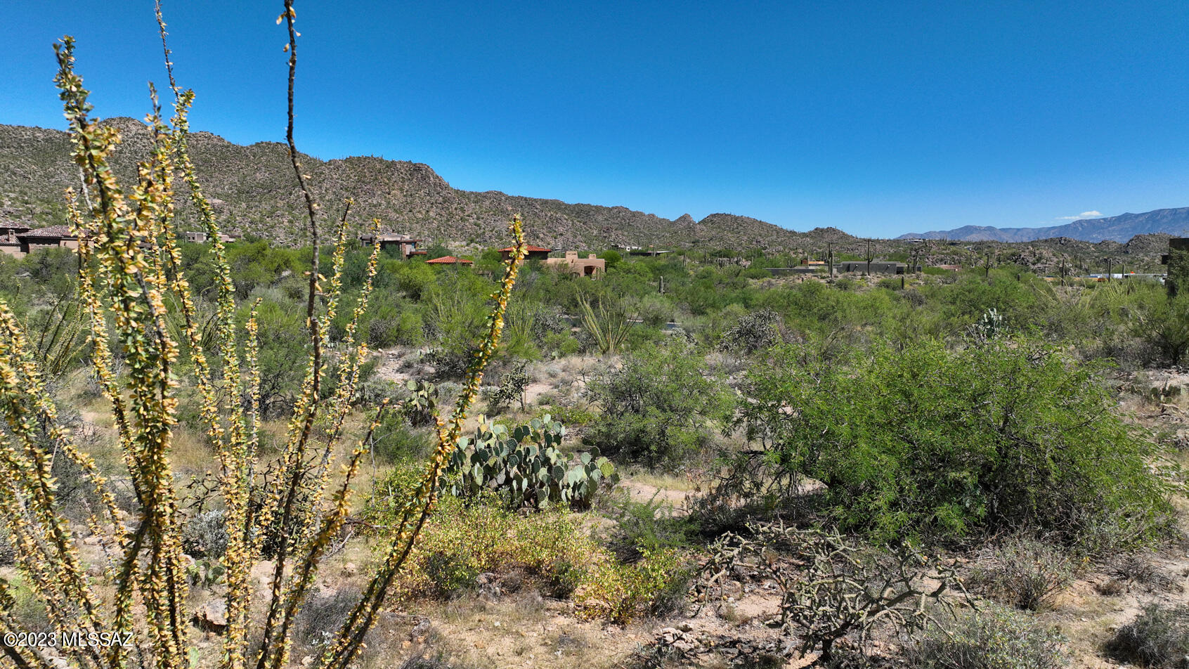 Stone Canyon II - Land
