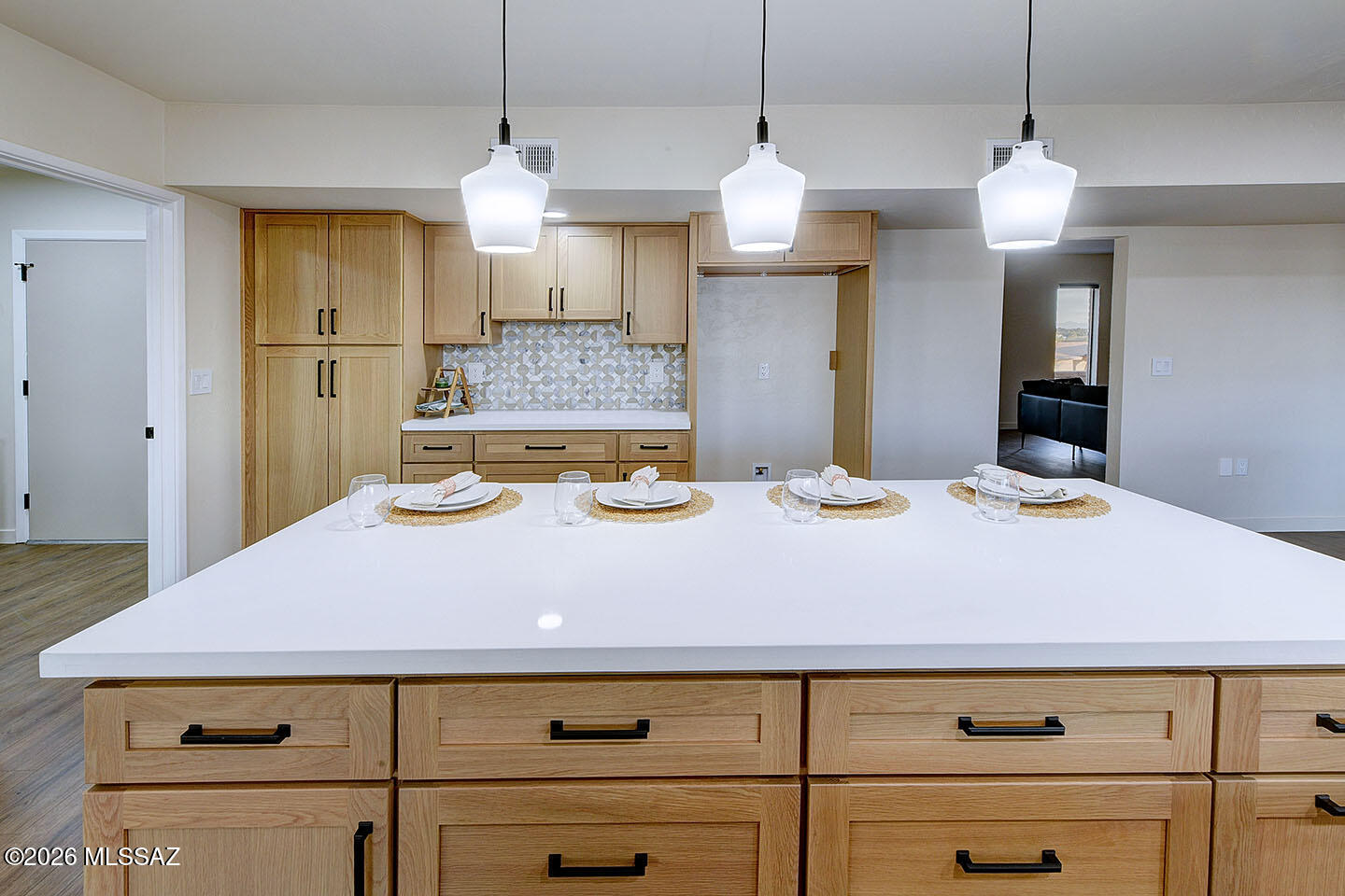 Sabino Vista West (1-83) - Residential