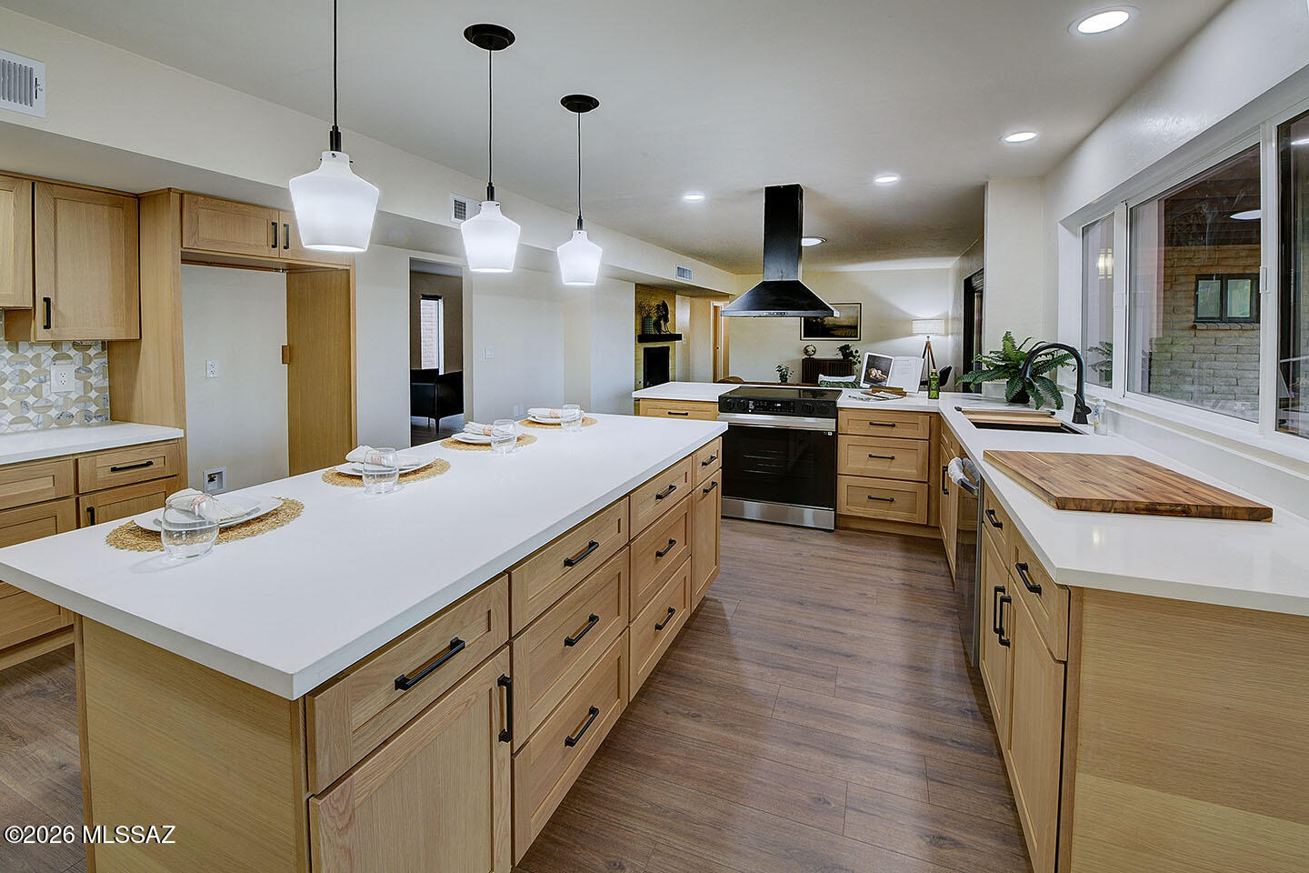 Sabino Vista West (1-83) - Residential