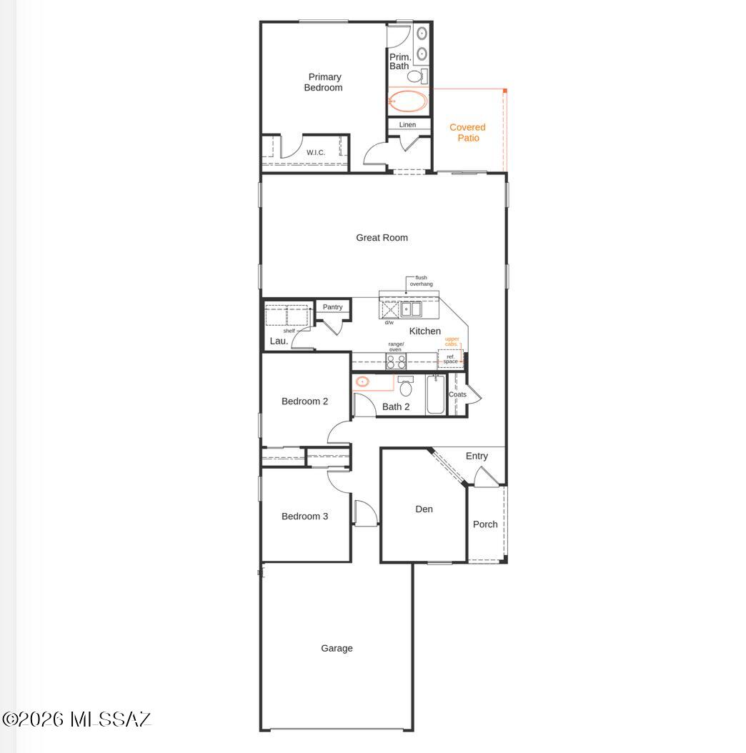Rocking K South Neighborhood 1 Parcel D - Residential