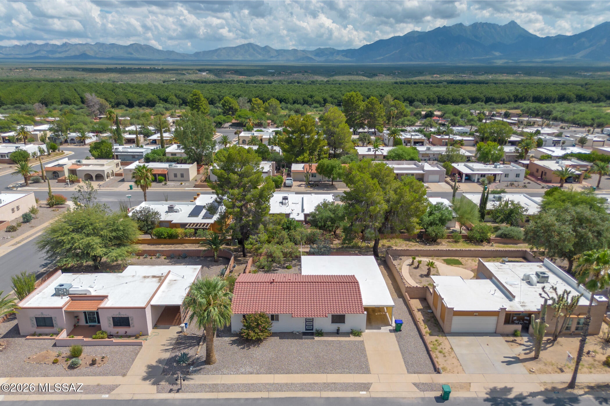 Green Valley Desert Meadows NO.2(1-209) - Residential