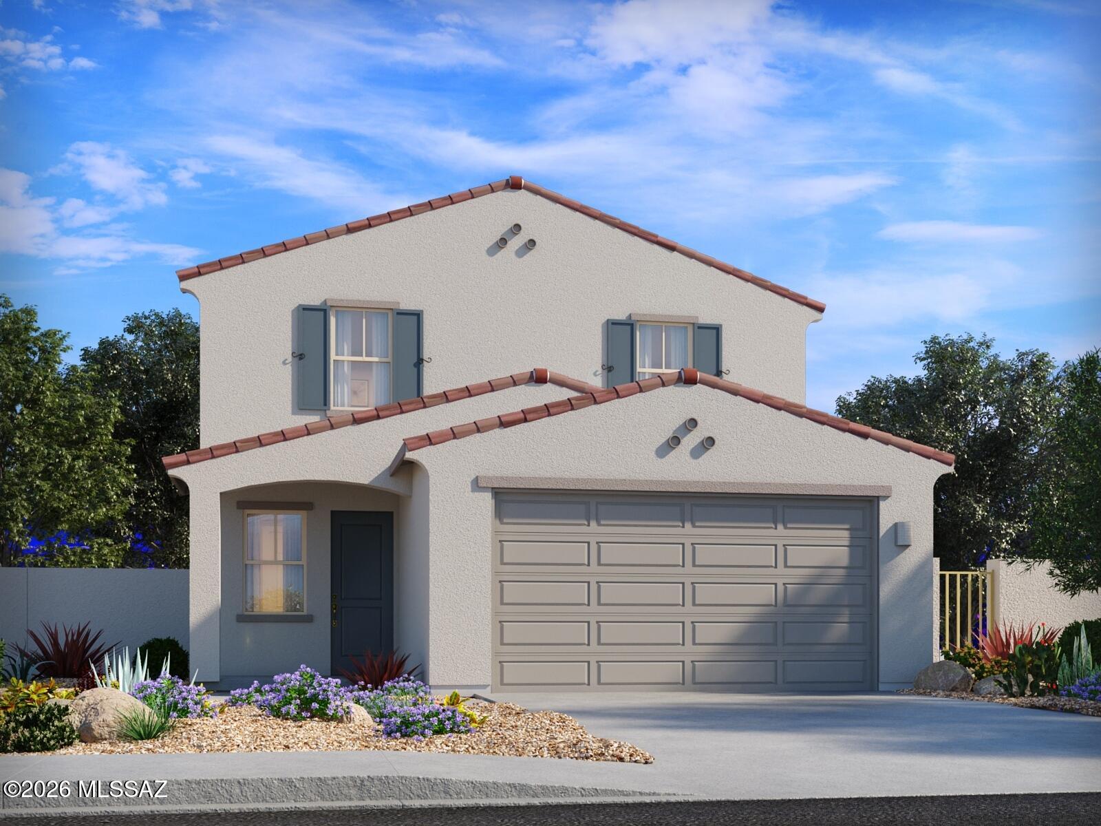 Mandarina Phase 1B Parcel A - Residential