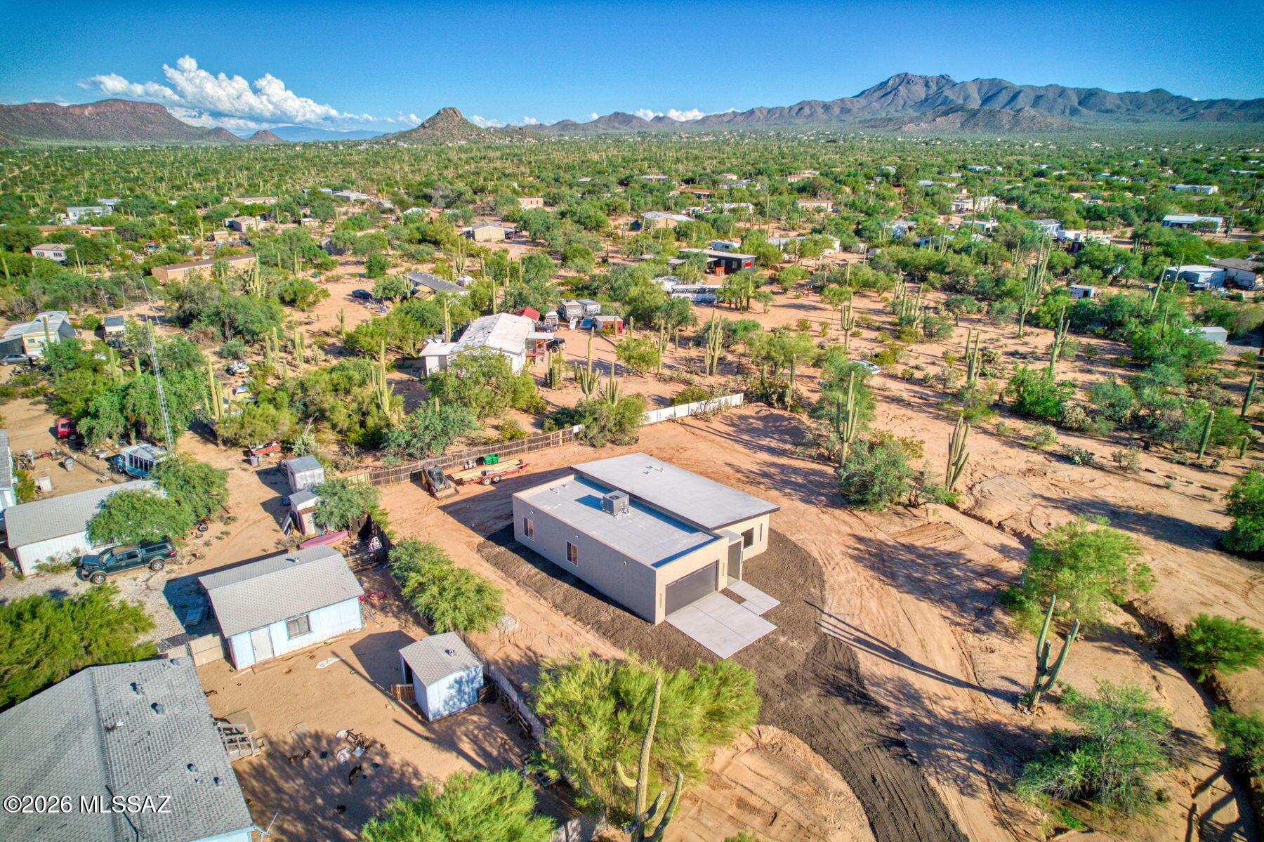 N/A - Residential
