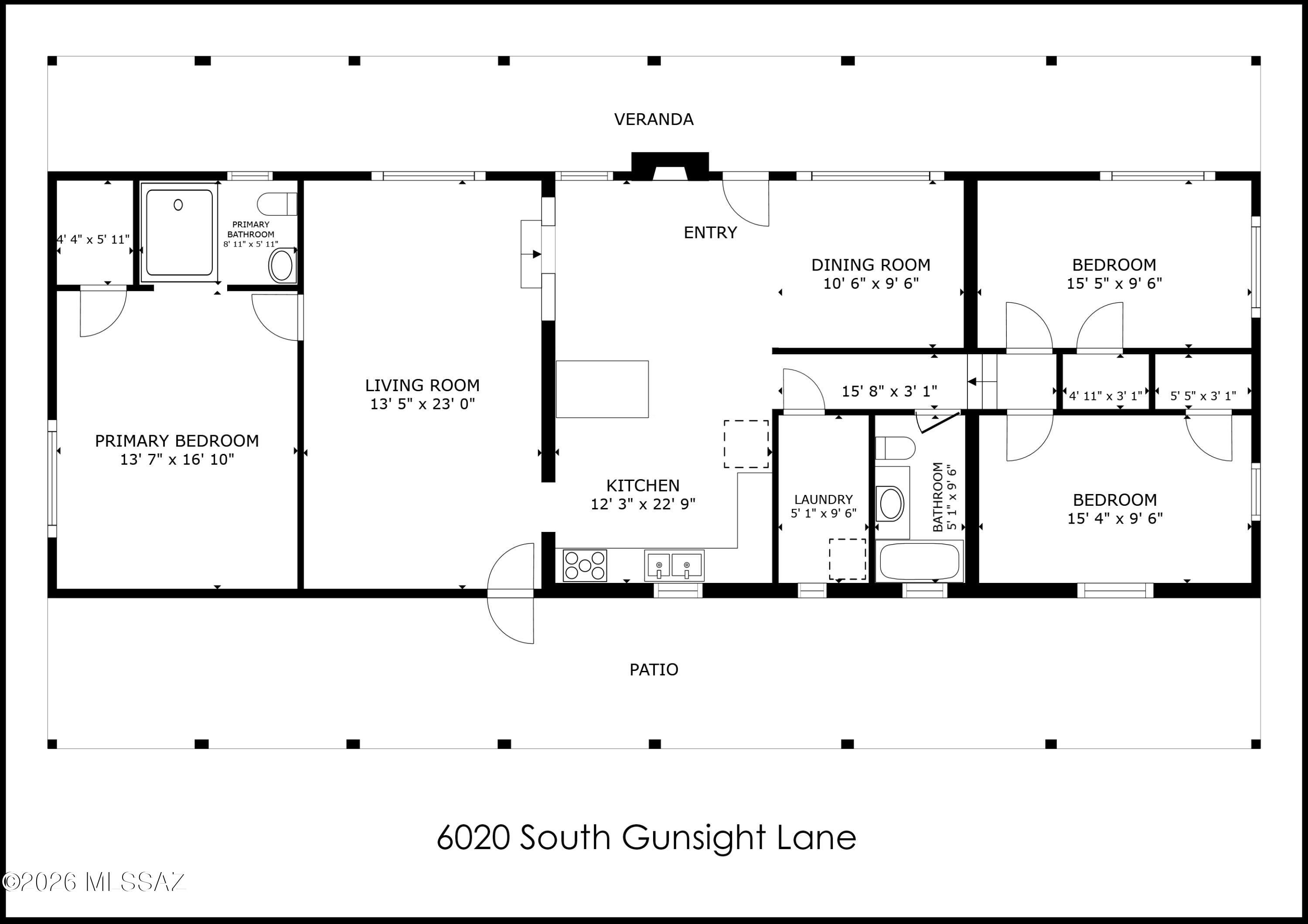 N/A - Residential