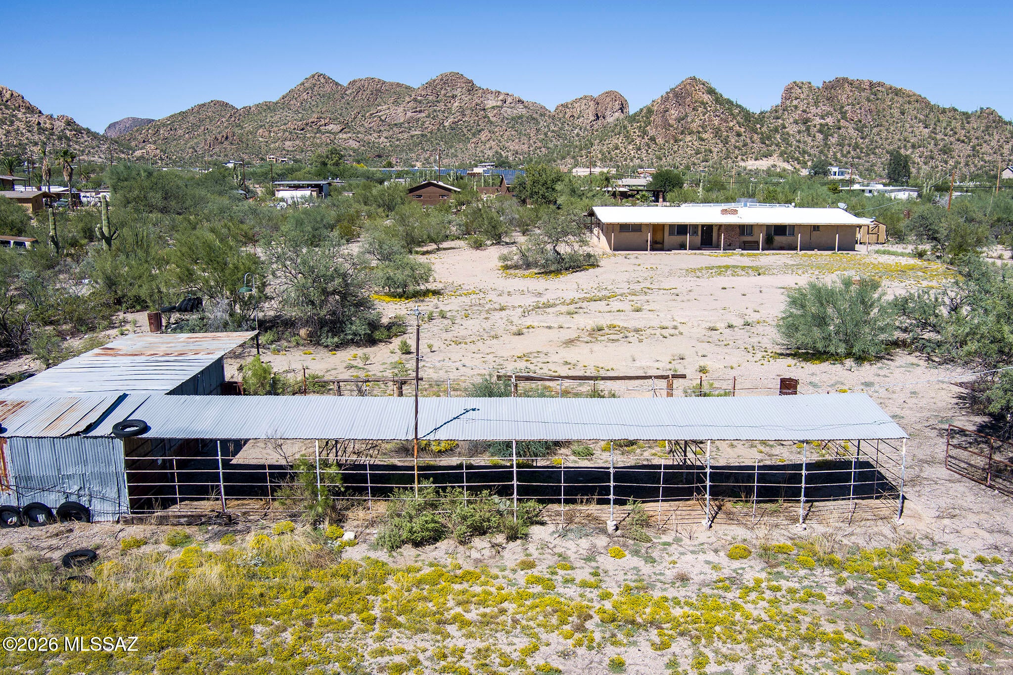 N/A - Residential