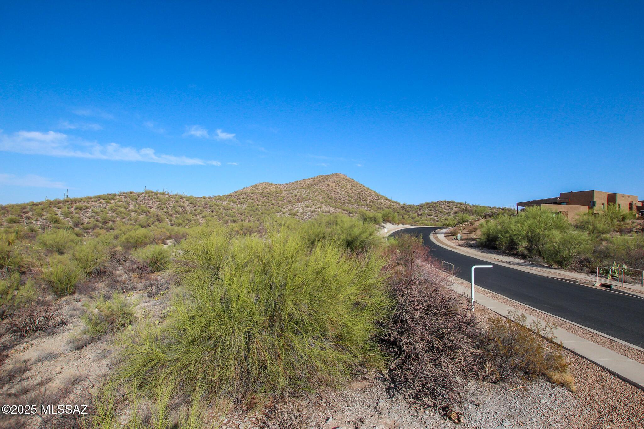 Coyote Pass Amended - Land