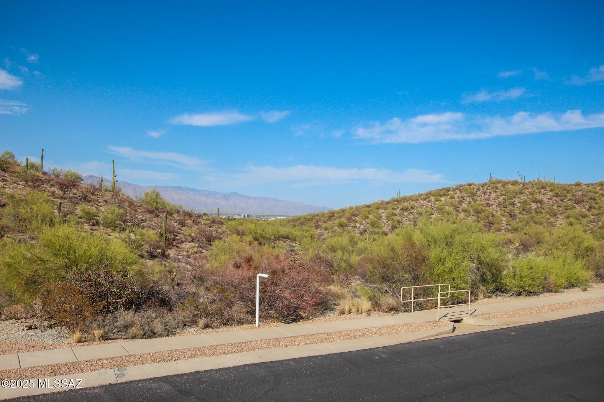 Coyote Pass Amended - Land