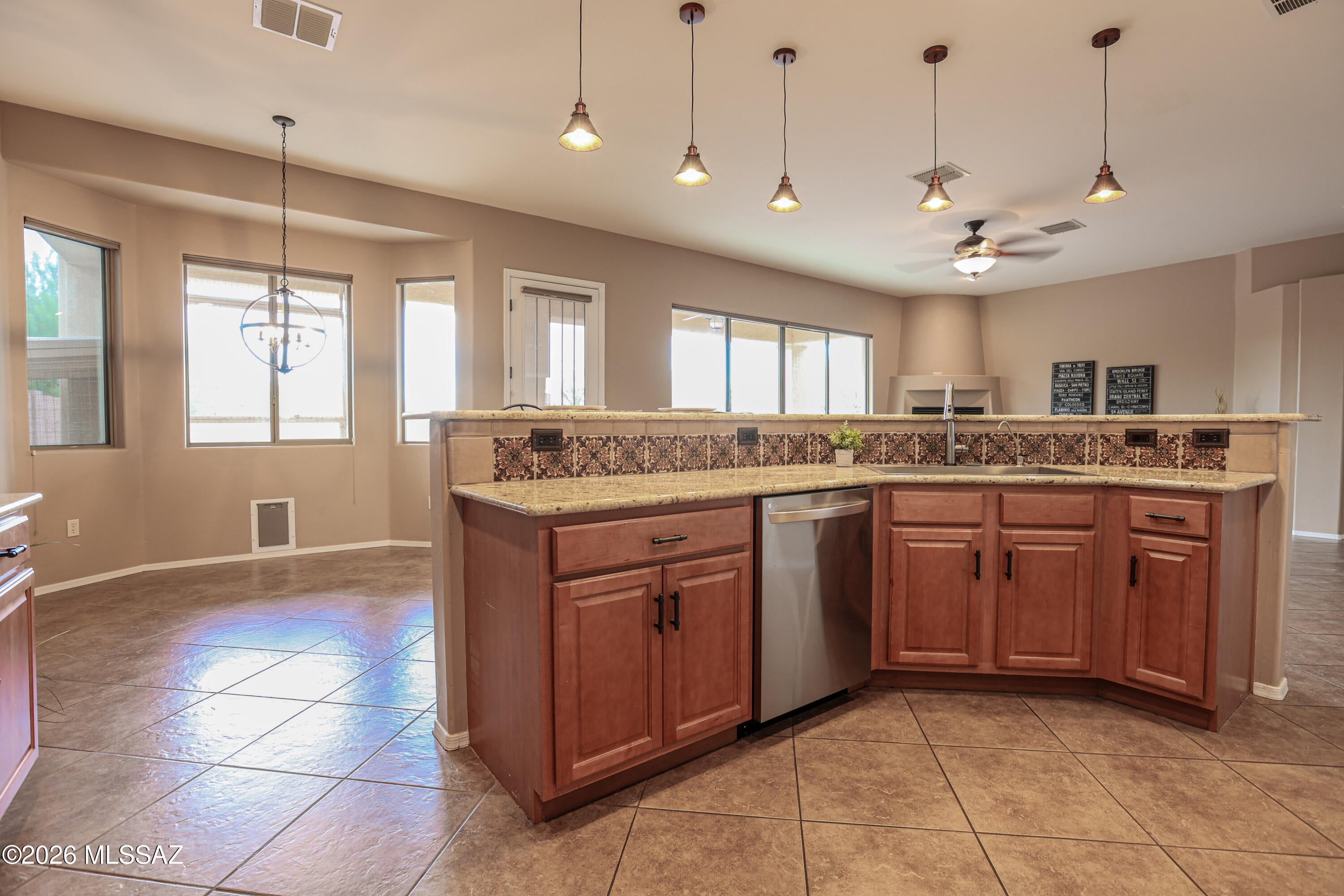 Las Campanas Blocks D & E - Residential