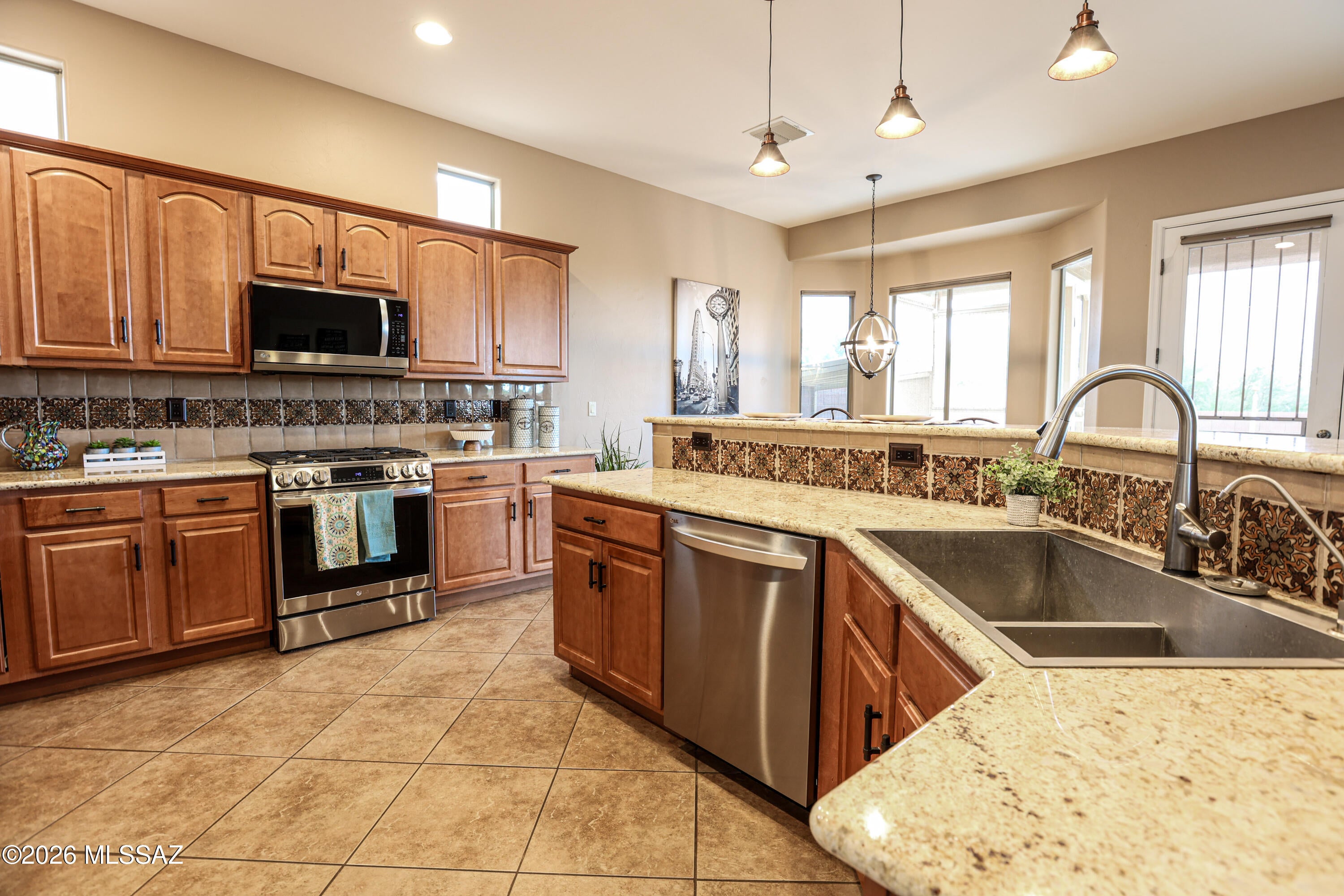 Las Campanas Blocks D & E - Residential
