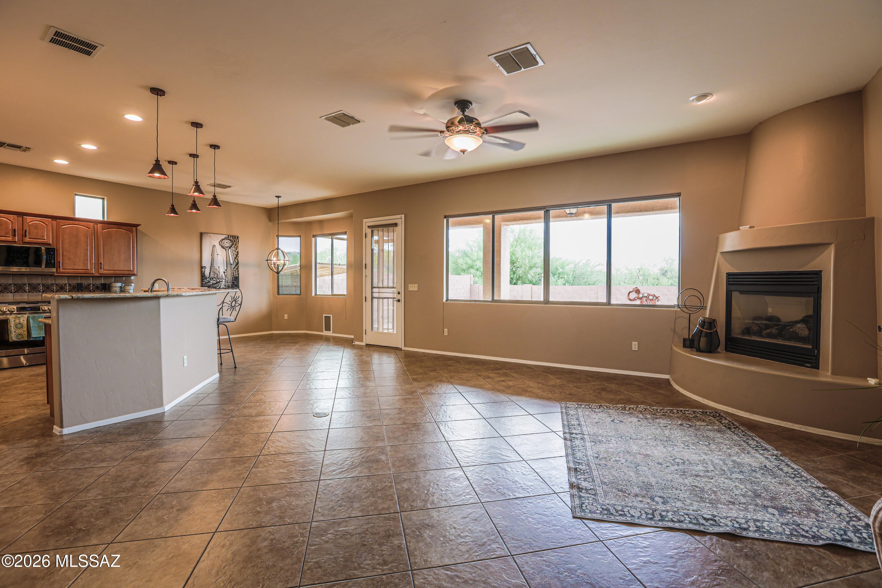 Las Campanas Blocks D & E - Residential