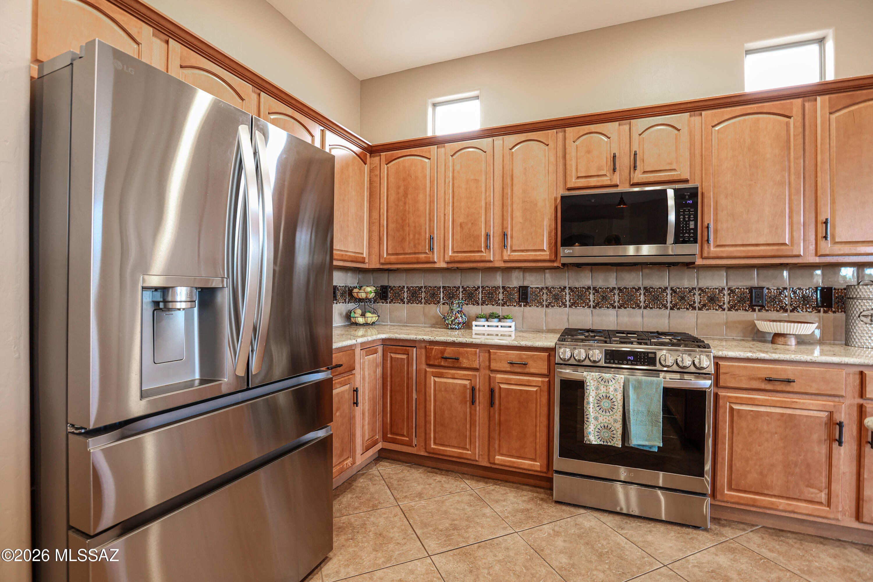 Las Campanas Blocks D & E - Residential