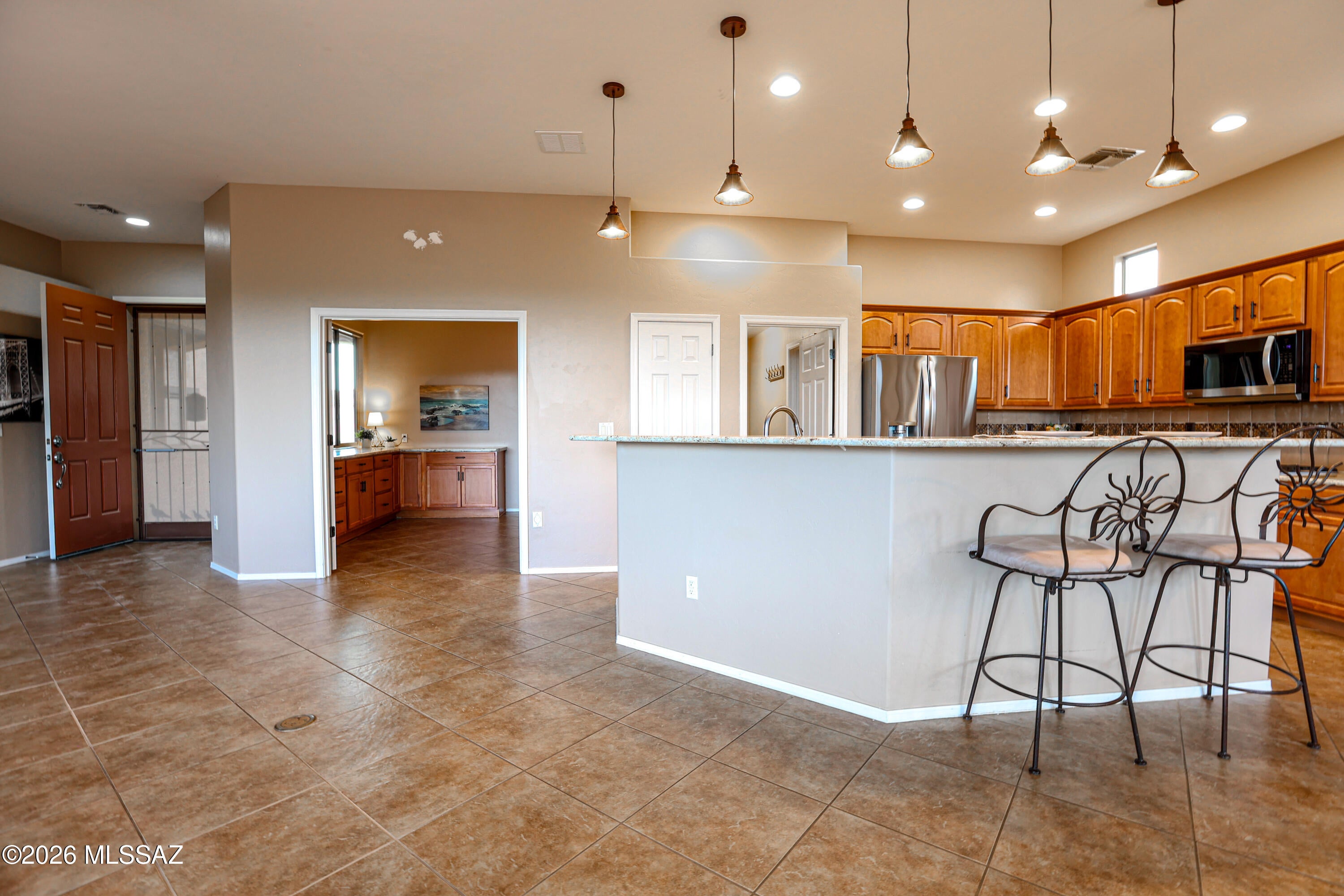 Las Campanas Blocks D & E - Residential