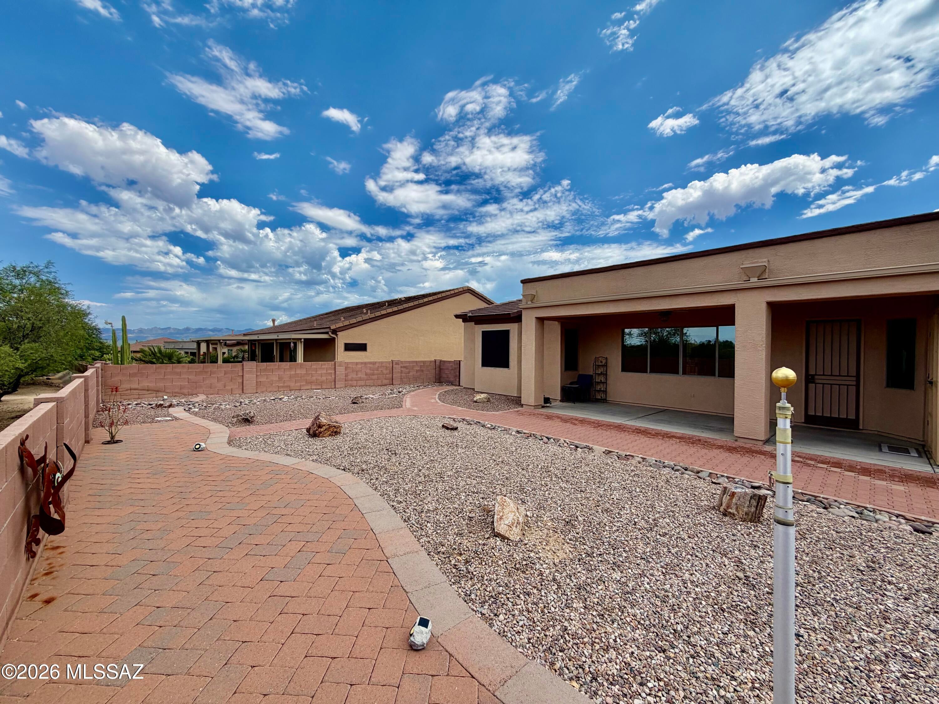 Las Campanas Blocks D & E - Residential