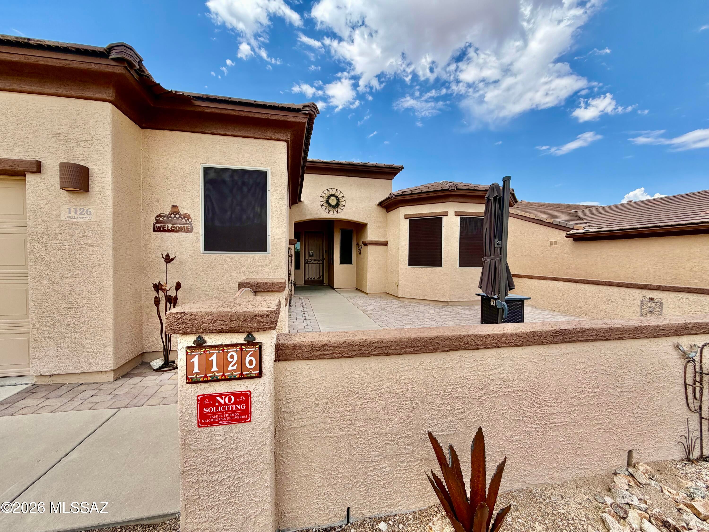 Las Campanas Blocks D & E - Residential