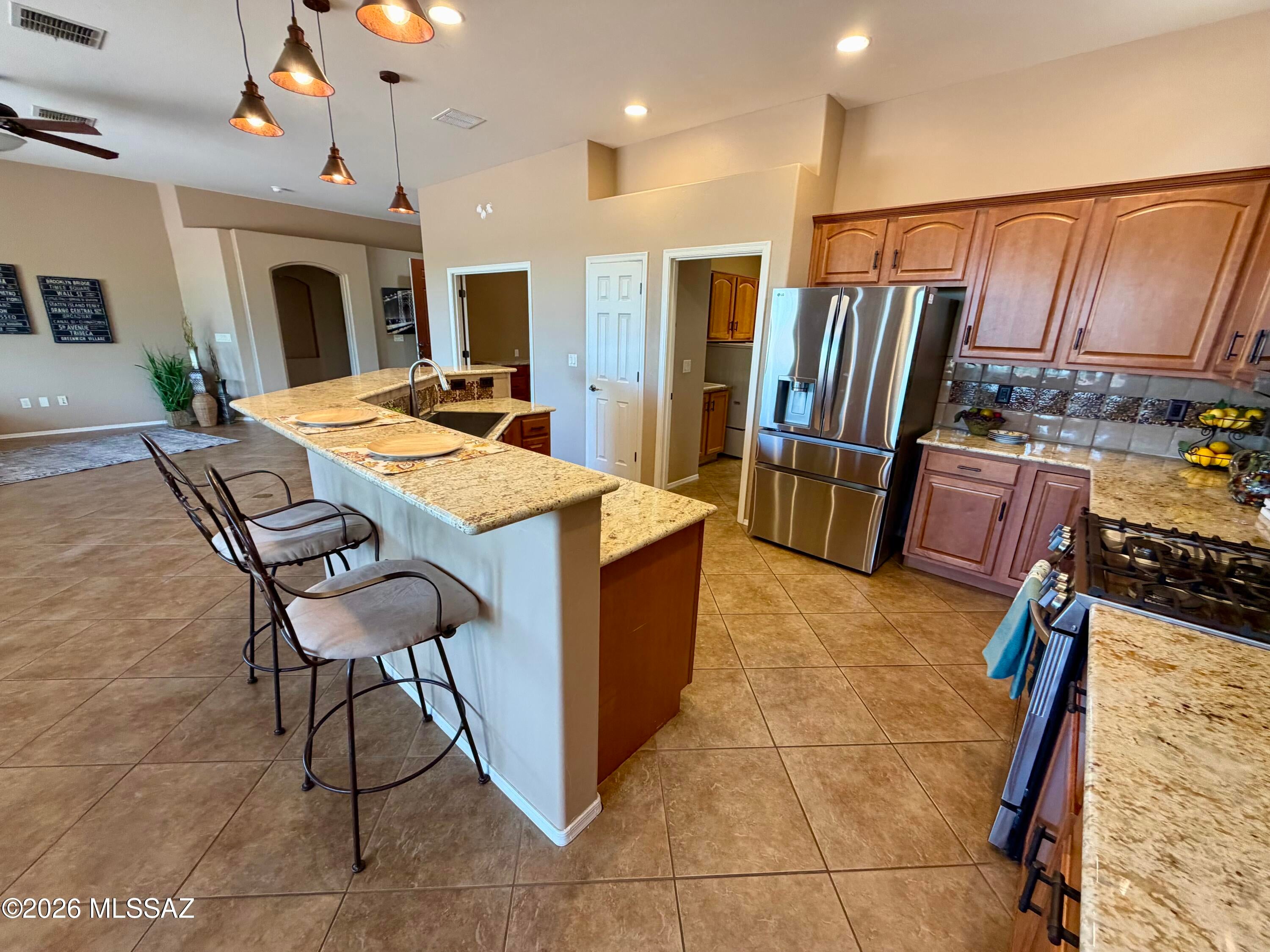 Las Campanas Blocks D & E - Residential