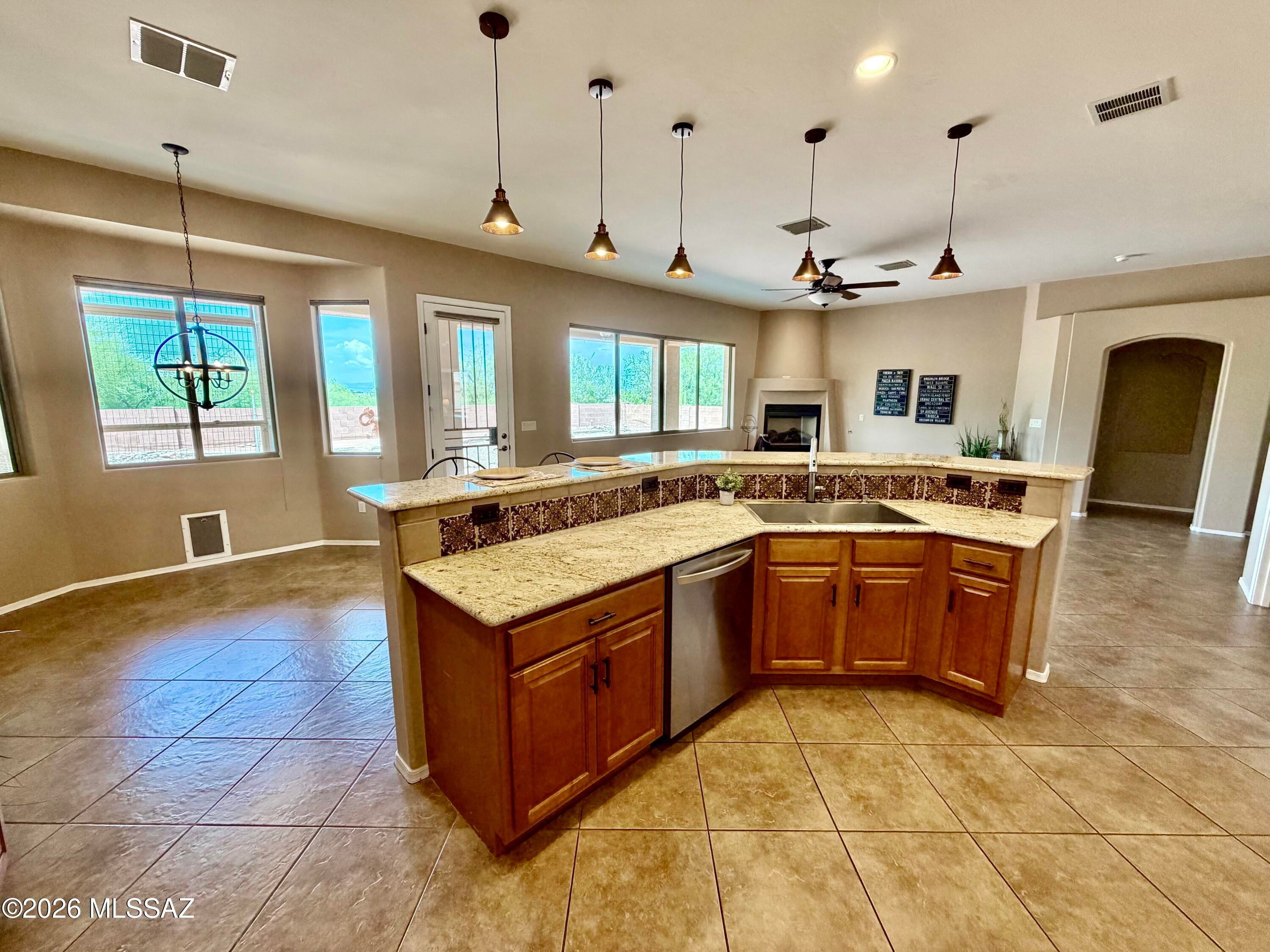 Las Campanas Blocks D & E - Residential