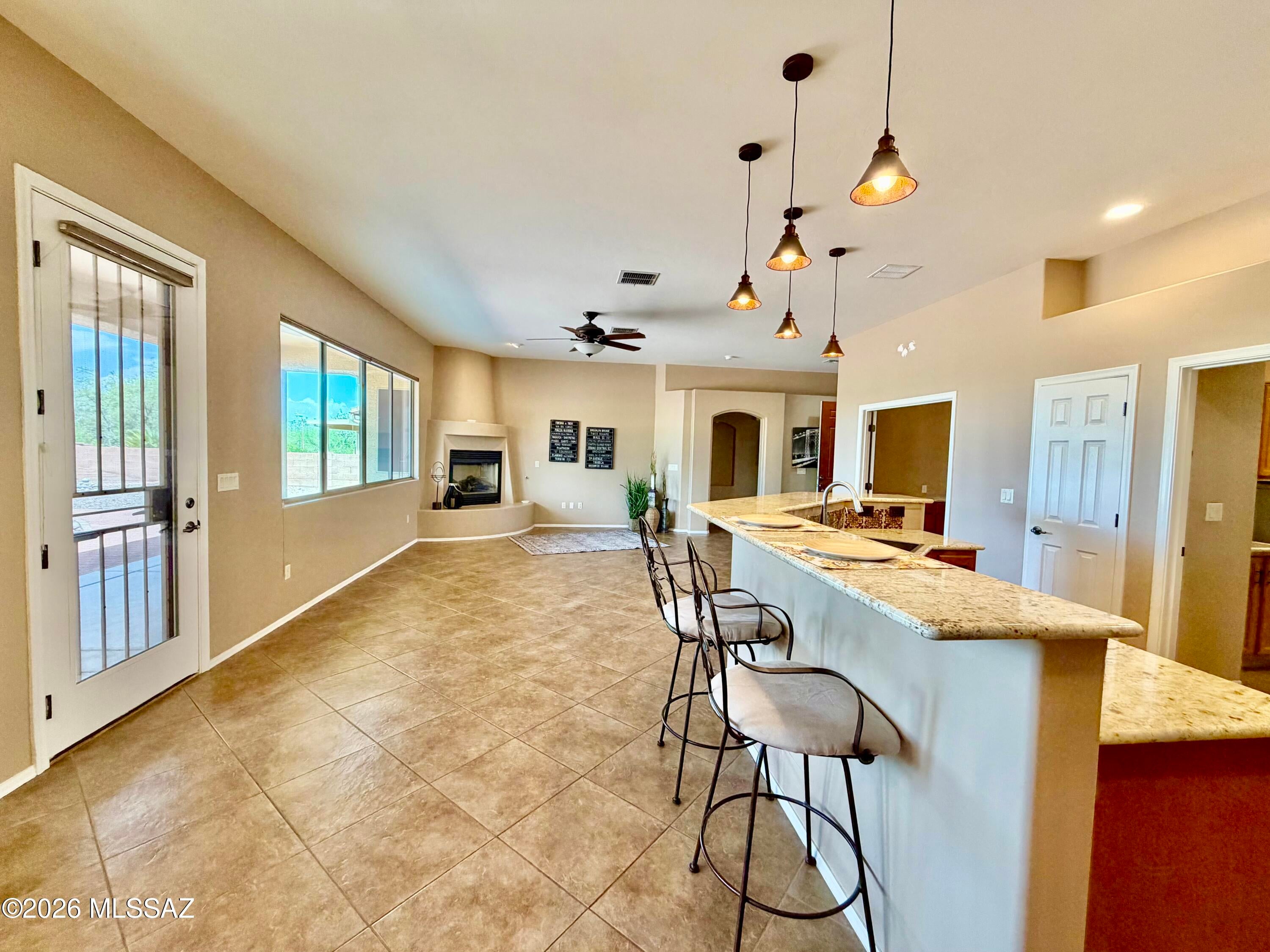 Las Campanas Blocks D & E - Residential