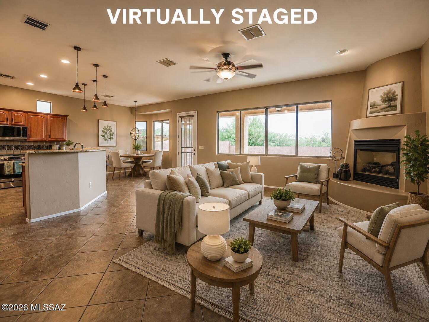 Las Campanas Blocks D & E - Residential