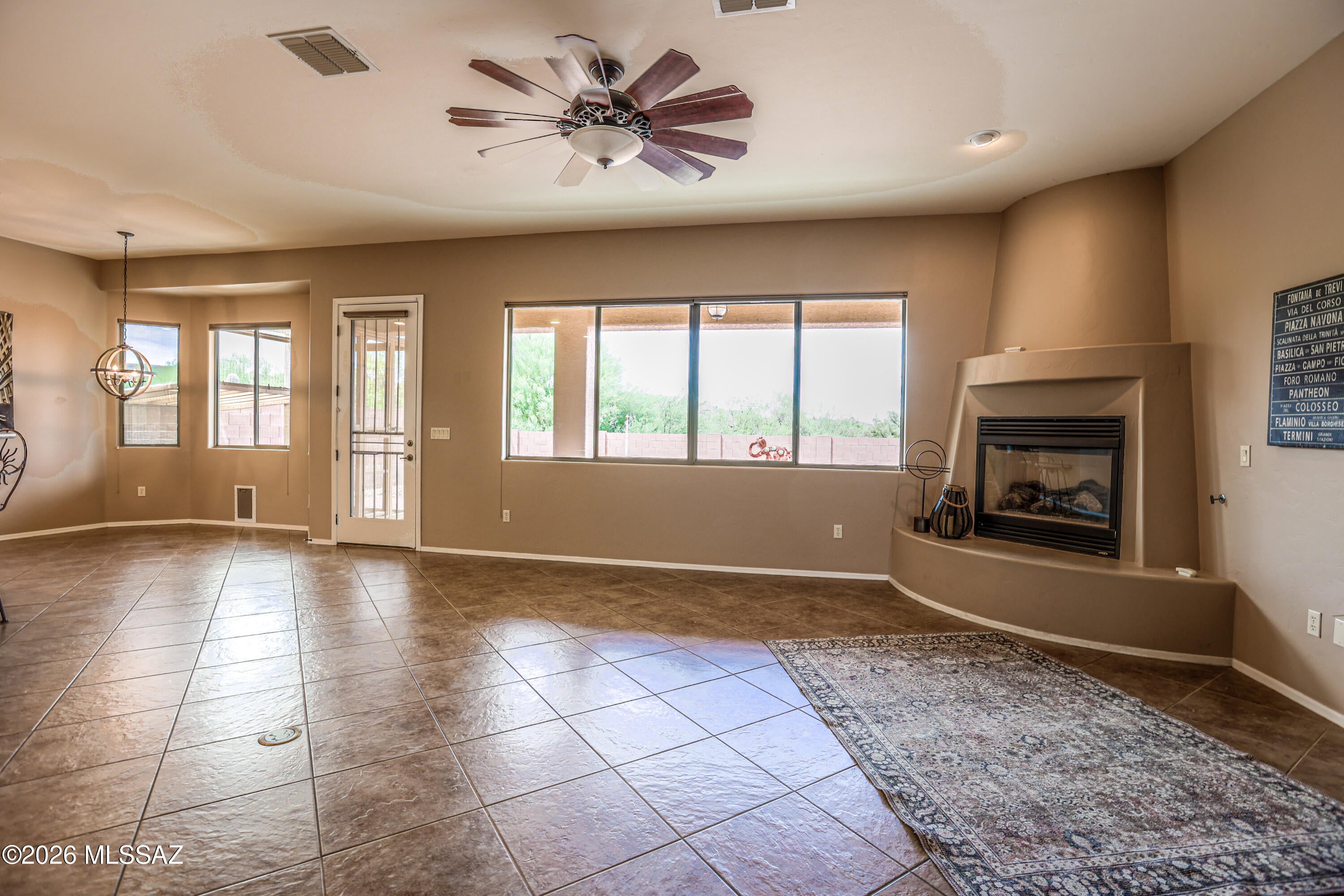 Las Campanas Blocks D & E - Residential