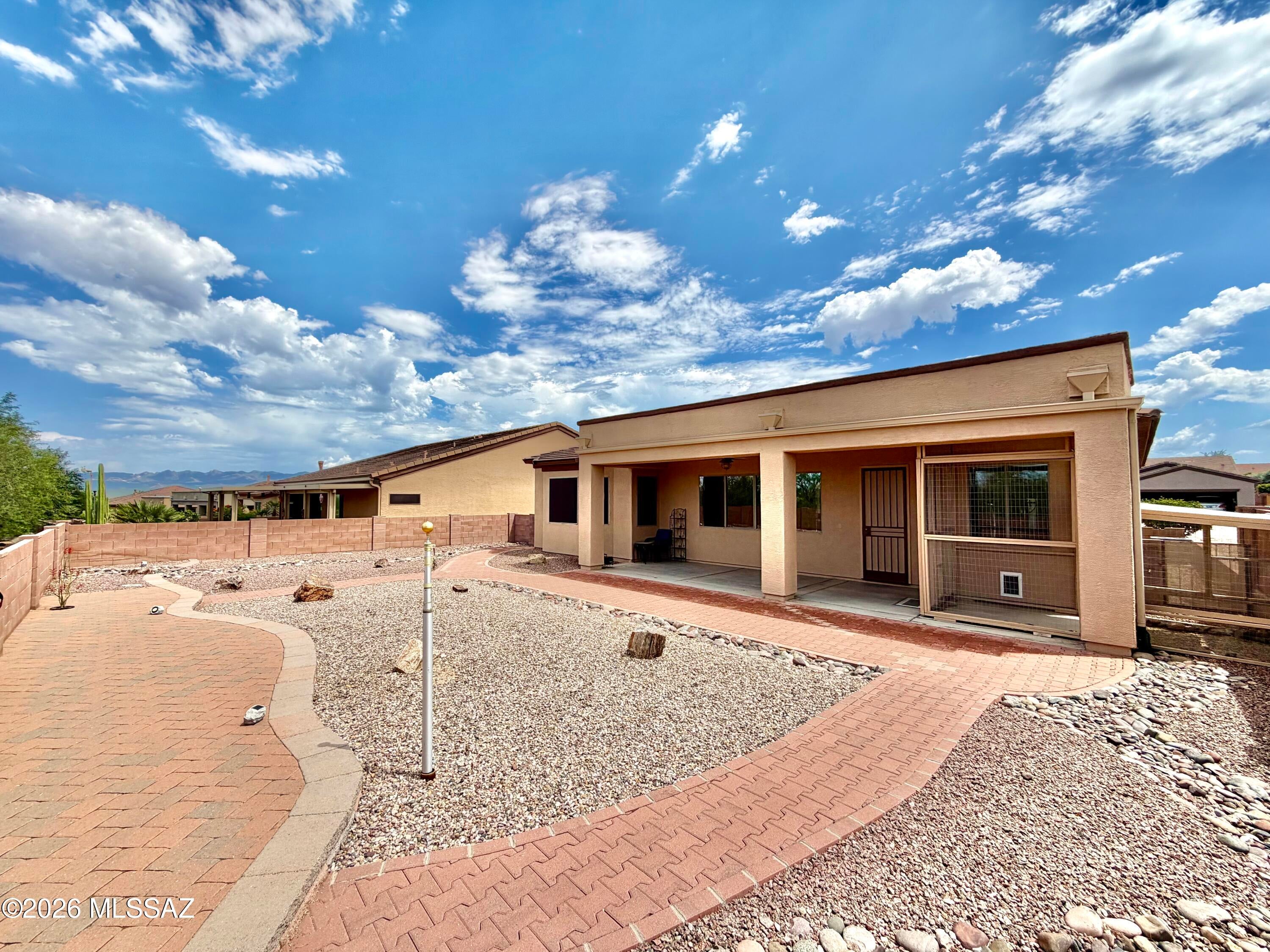 Las Campanas Blocks D & E - Residential