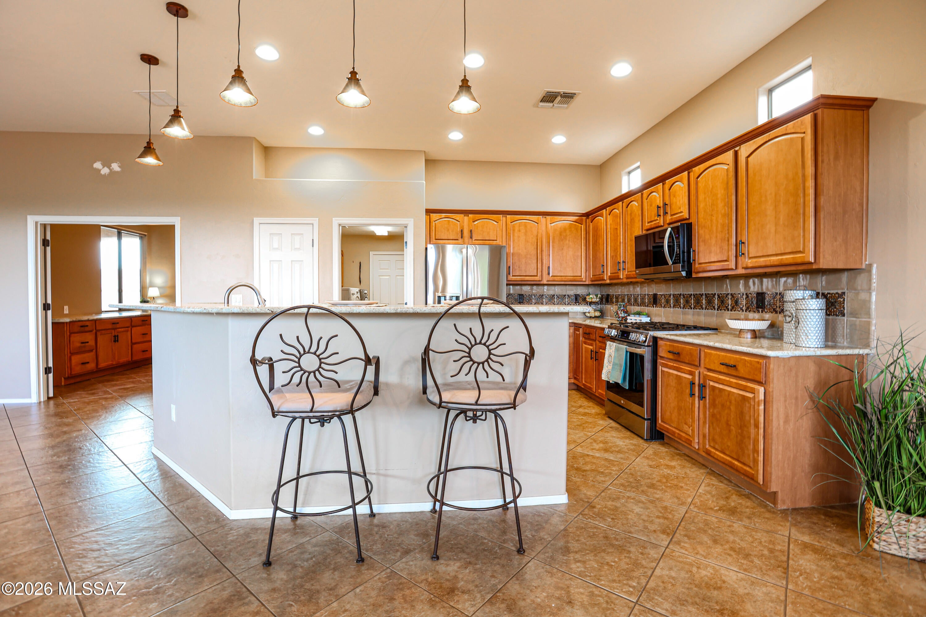 Las Campanas Blocks D & E - Residential