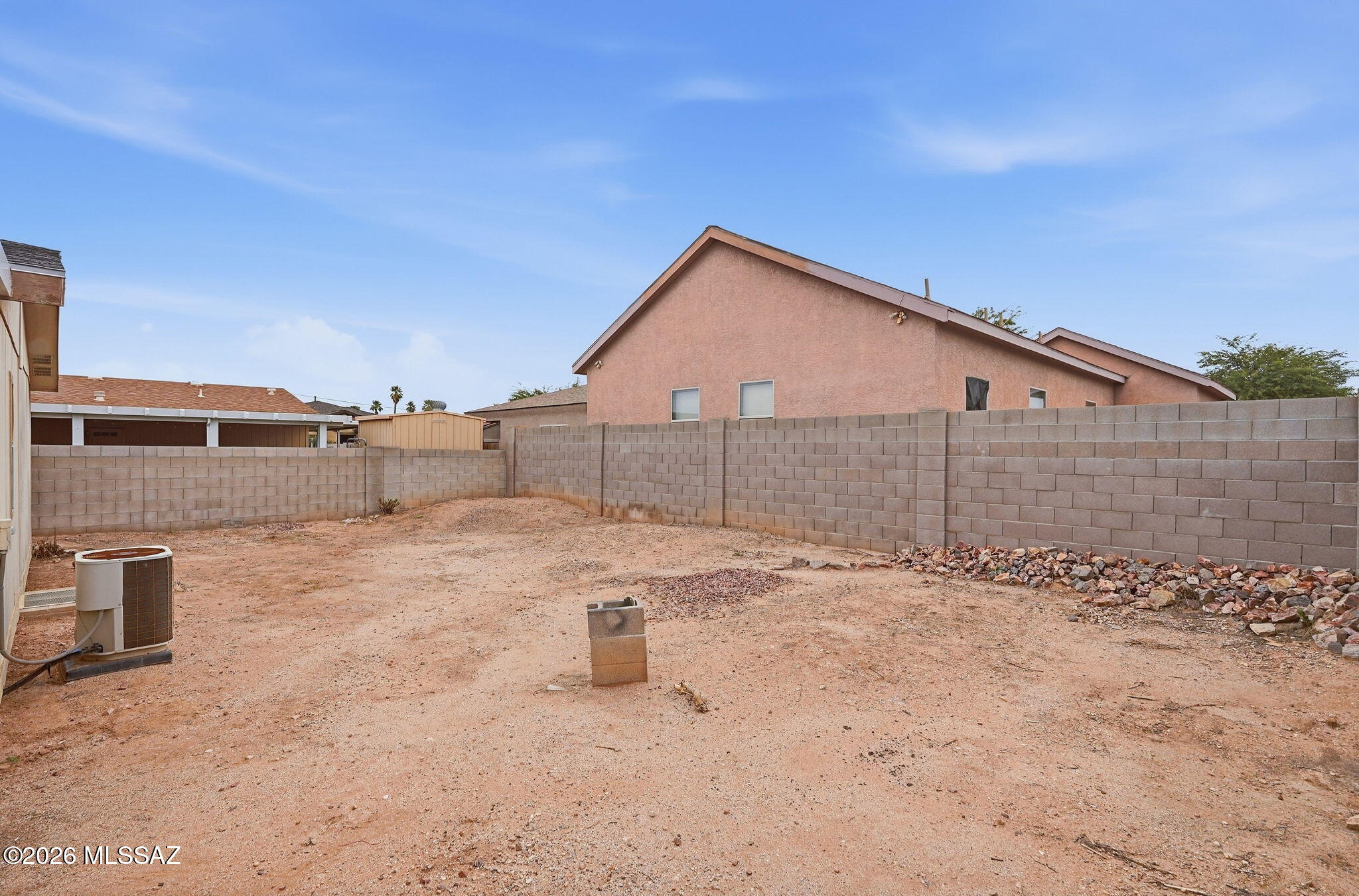 Desert Vista Estates (1-157) - Residential