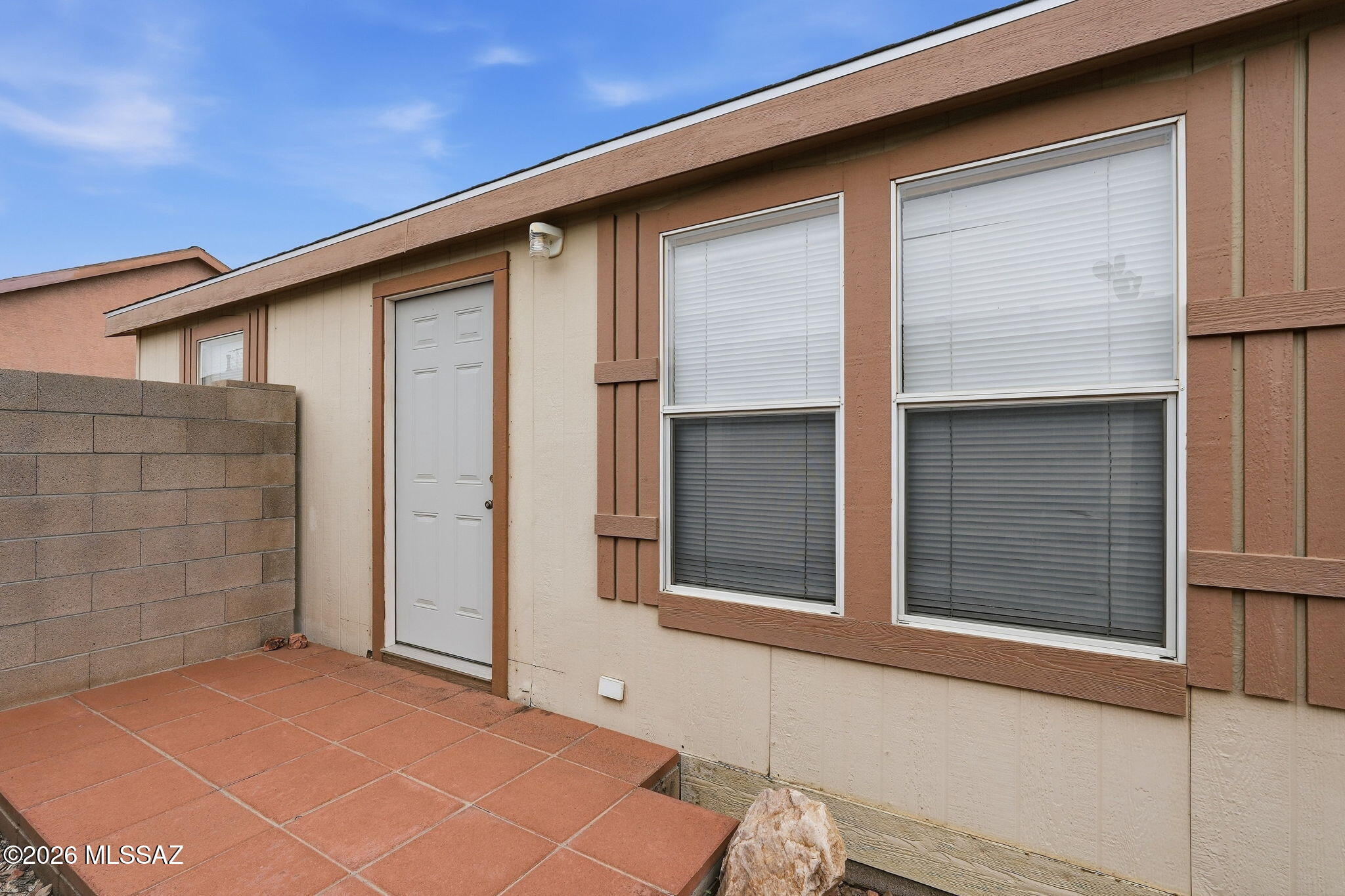 Desert Vista Estates (1-157) - Residential