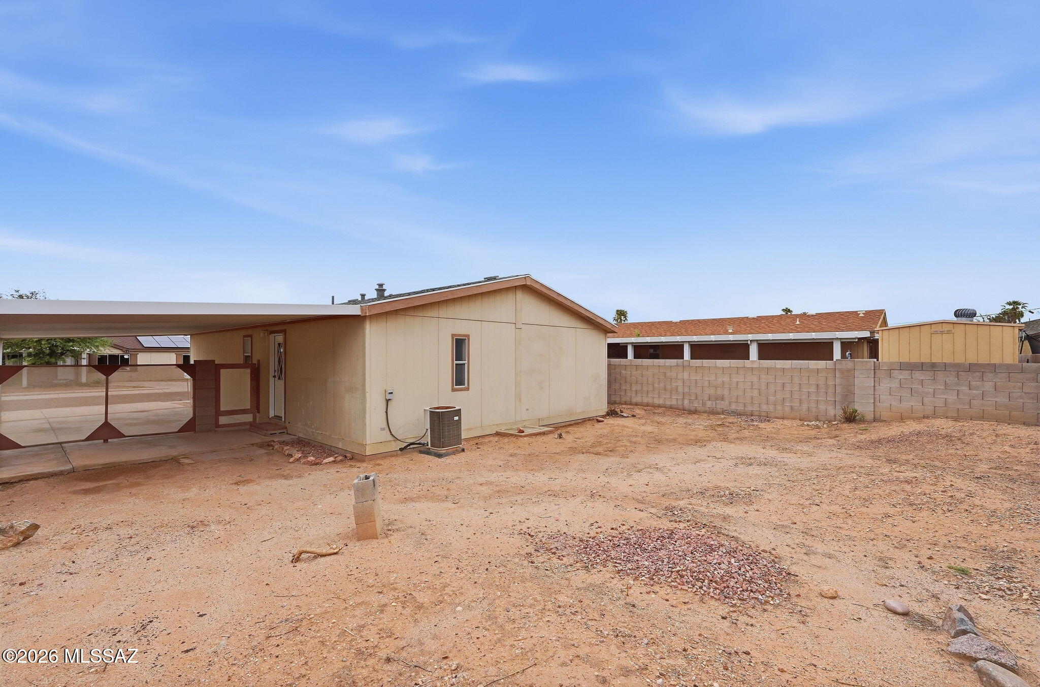Desert Vista Estates (1-157) - Residential