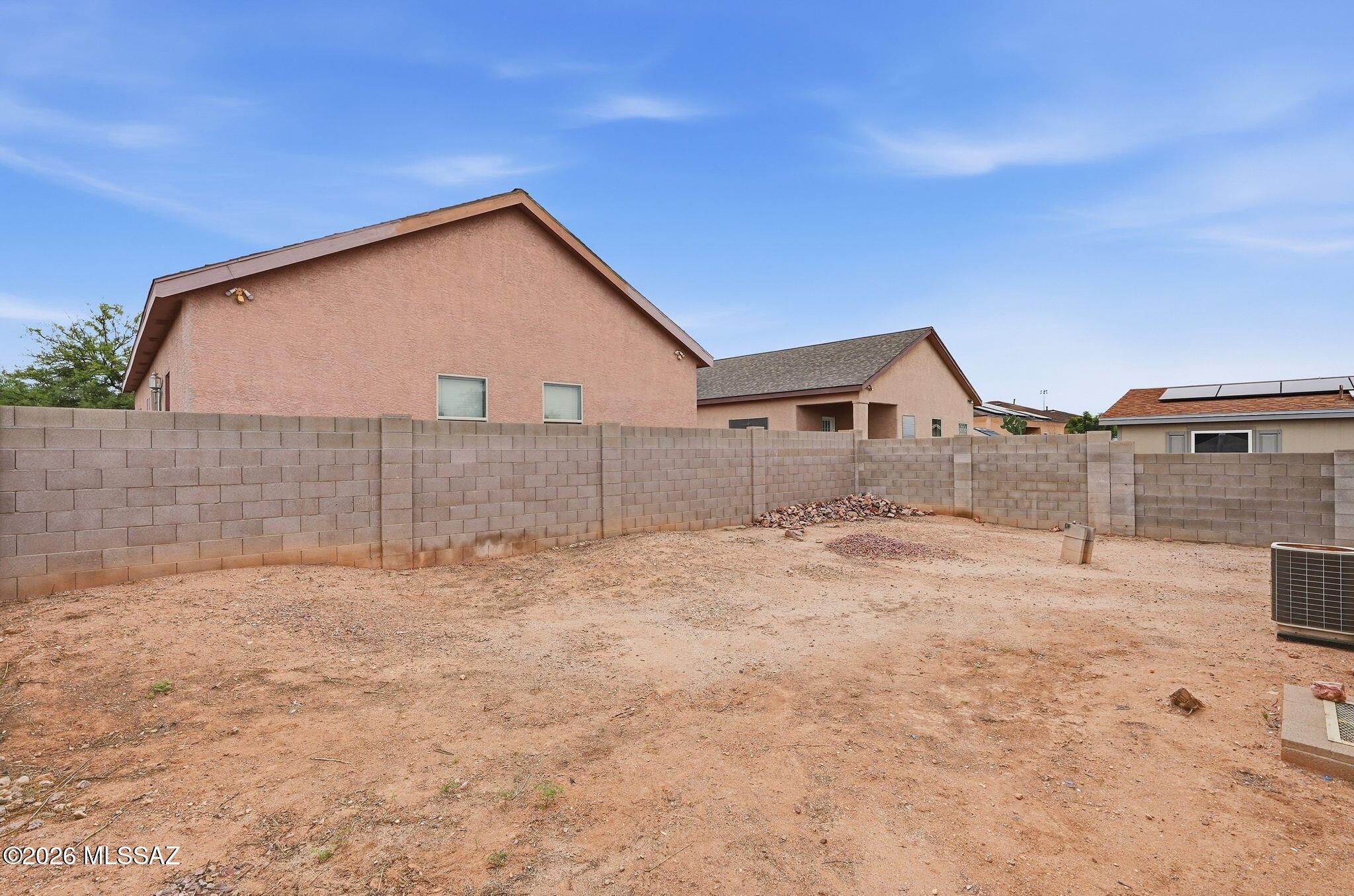 Desert Vista Estates (1-157) - Residential