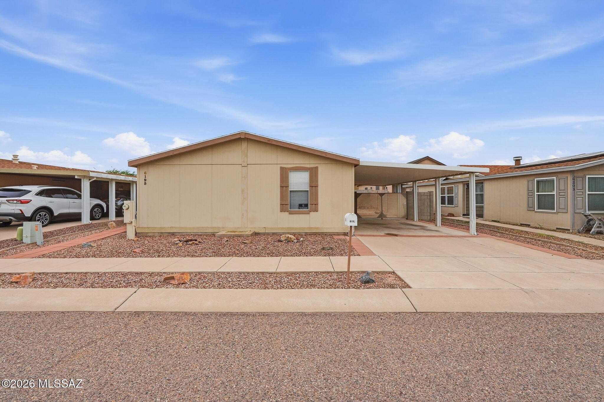 This 3-bedroom, 2-bathroom manufactured home, built in 2005, is full of potential. The home has been well maintained and features a new roof and a newly updated primary bathroom with a new shower. Whether you're looking for a place to call home, a way to downsize, or an investment opportunity, this property is worth a look. Don't miss the chance to make it your own!
