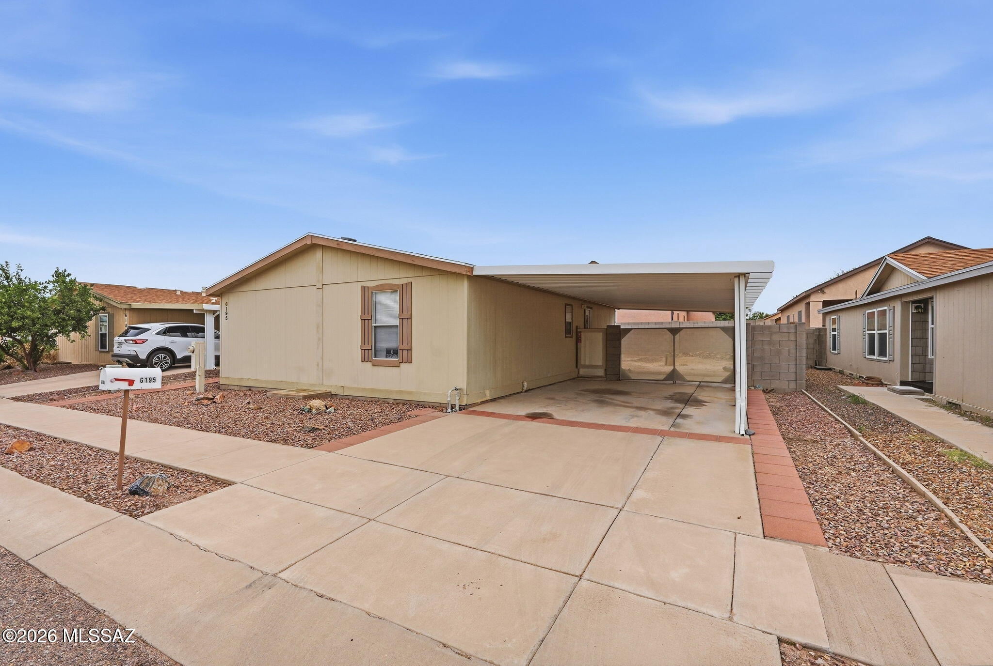 Desert Vista Estates (1-157) - Residential