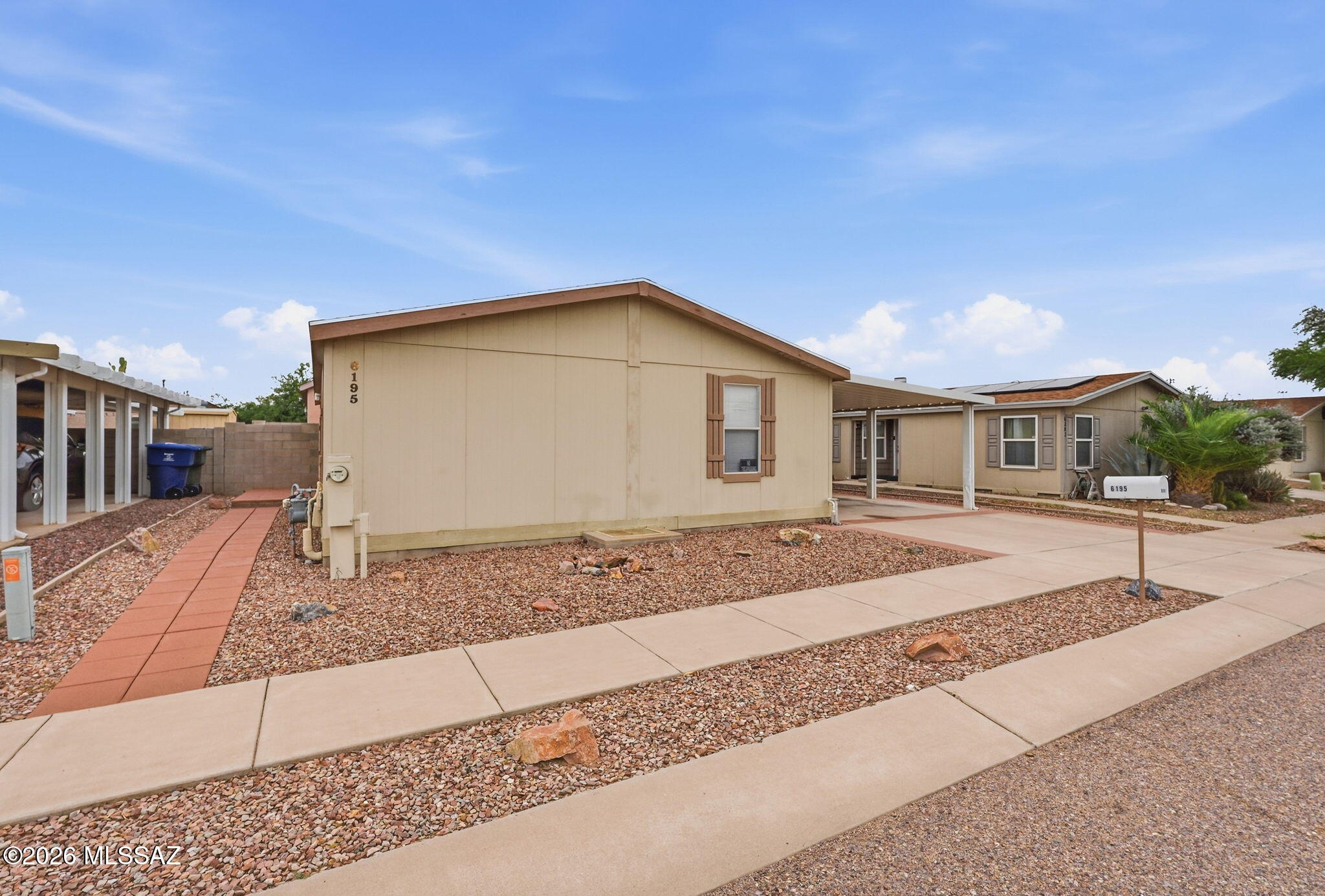 Desert Vista Estates (1-157) - Residential